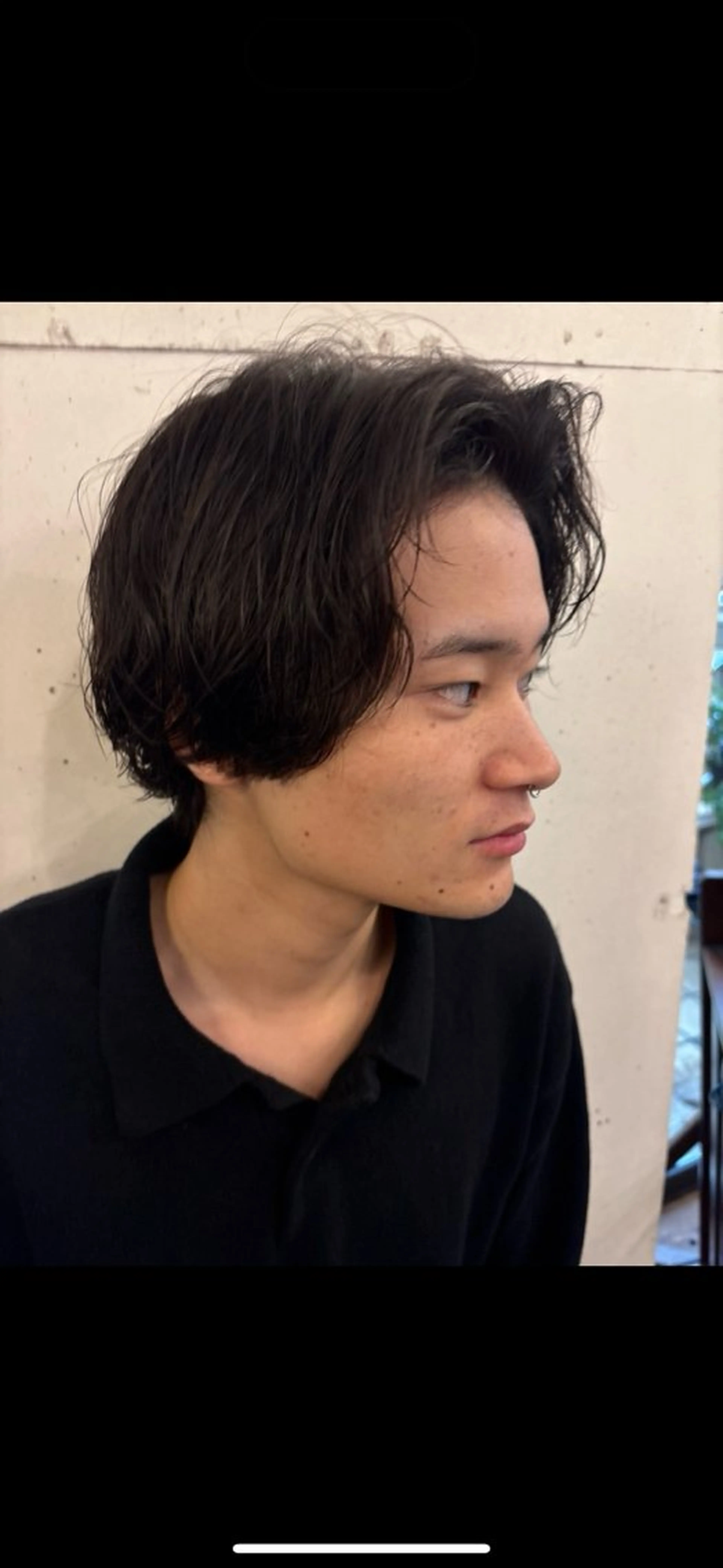 カラー メンズ 似合わせカラー🧹 miyukiのヘアスタイル