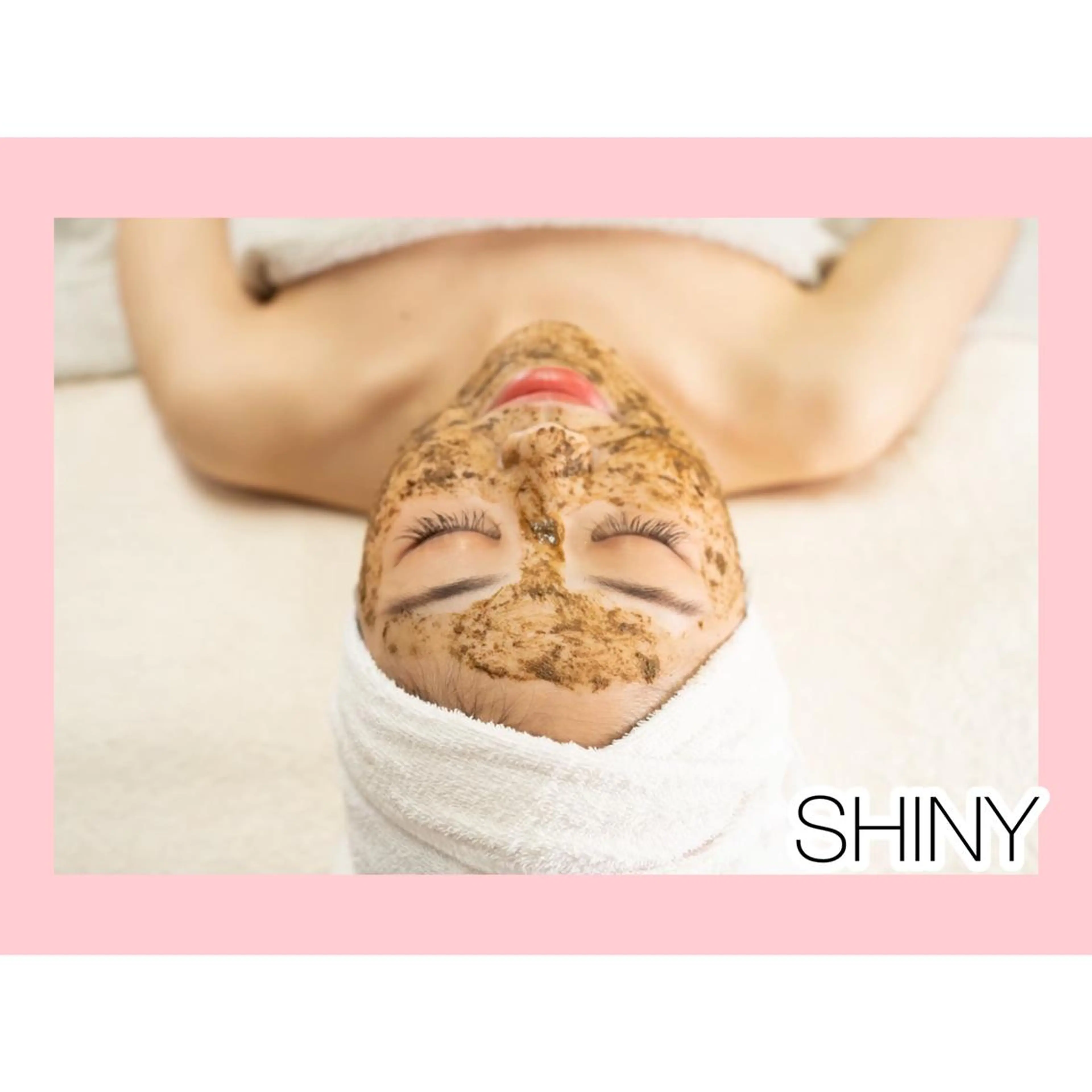 肌質改善☆剥離・痛みなしのハーブピーリング♪の写真