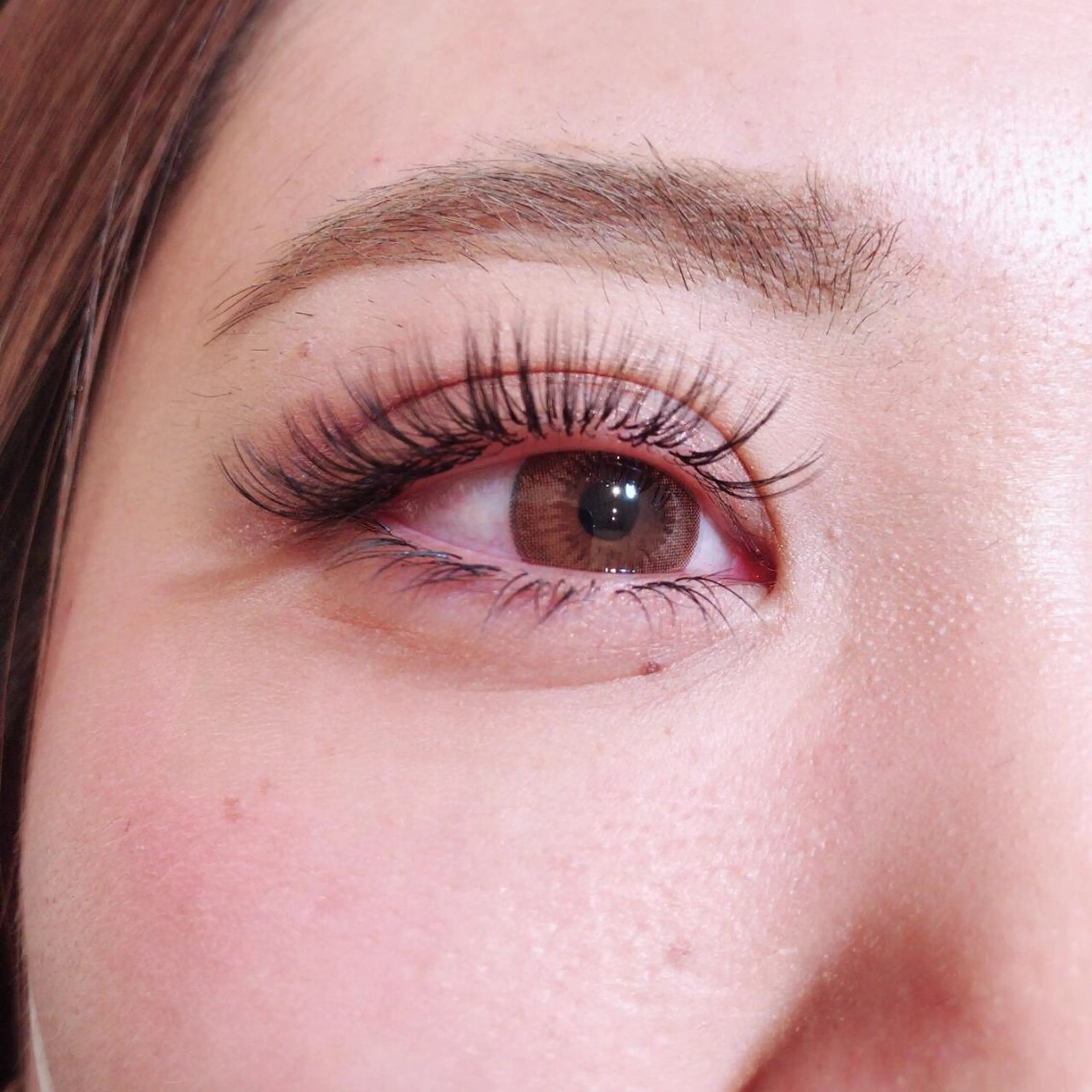 マツエク・マツパ 我妻 怜奈のマツエク・マツパデザイン