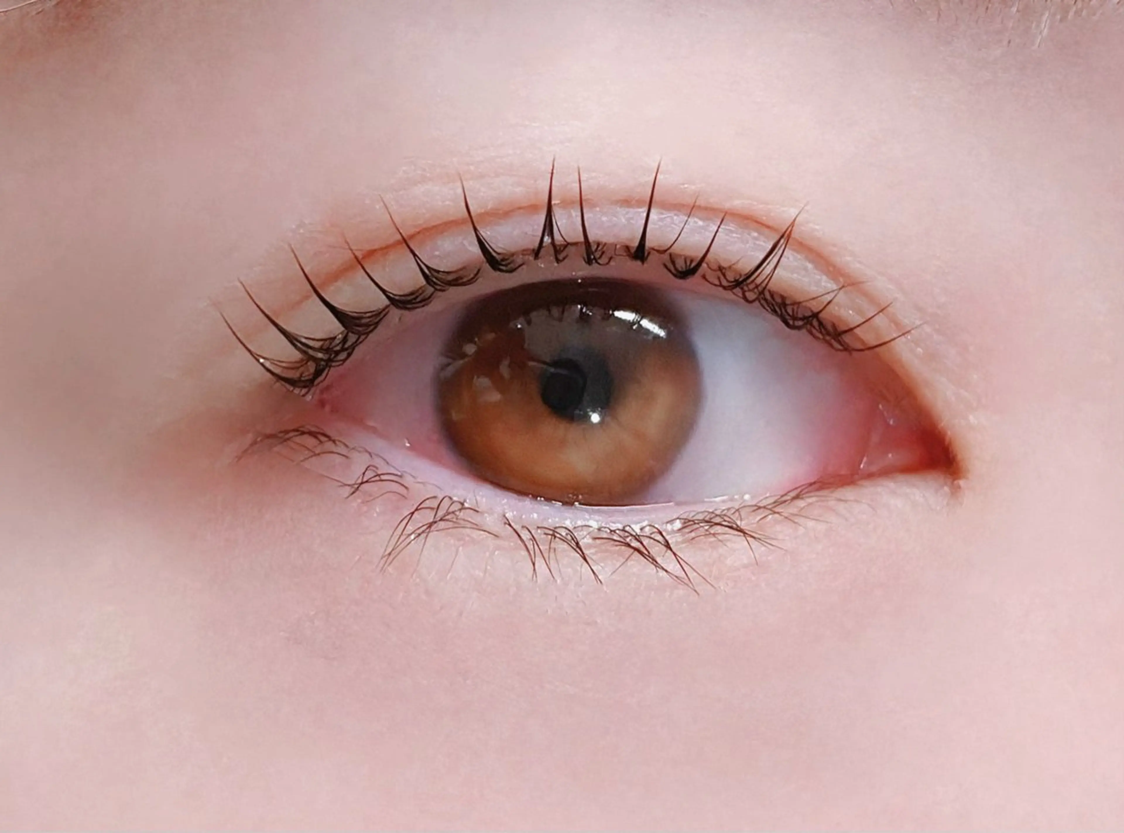 マツエク・マツパ Rairia nail&eyelash所属・Rairia CHIKAのマツエク・マツパデザイン