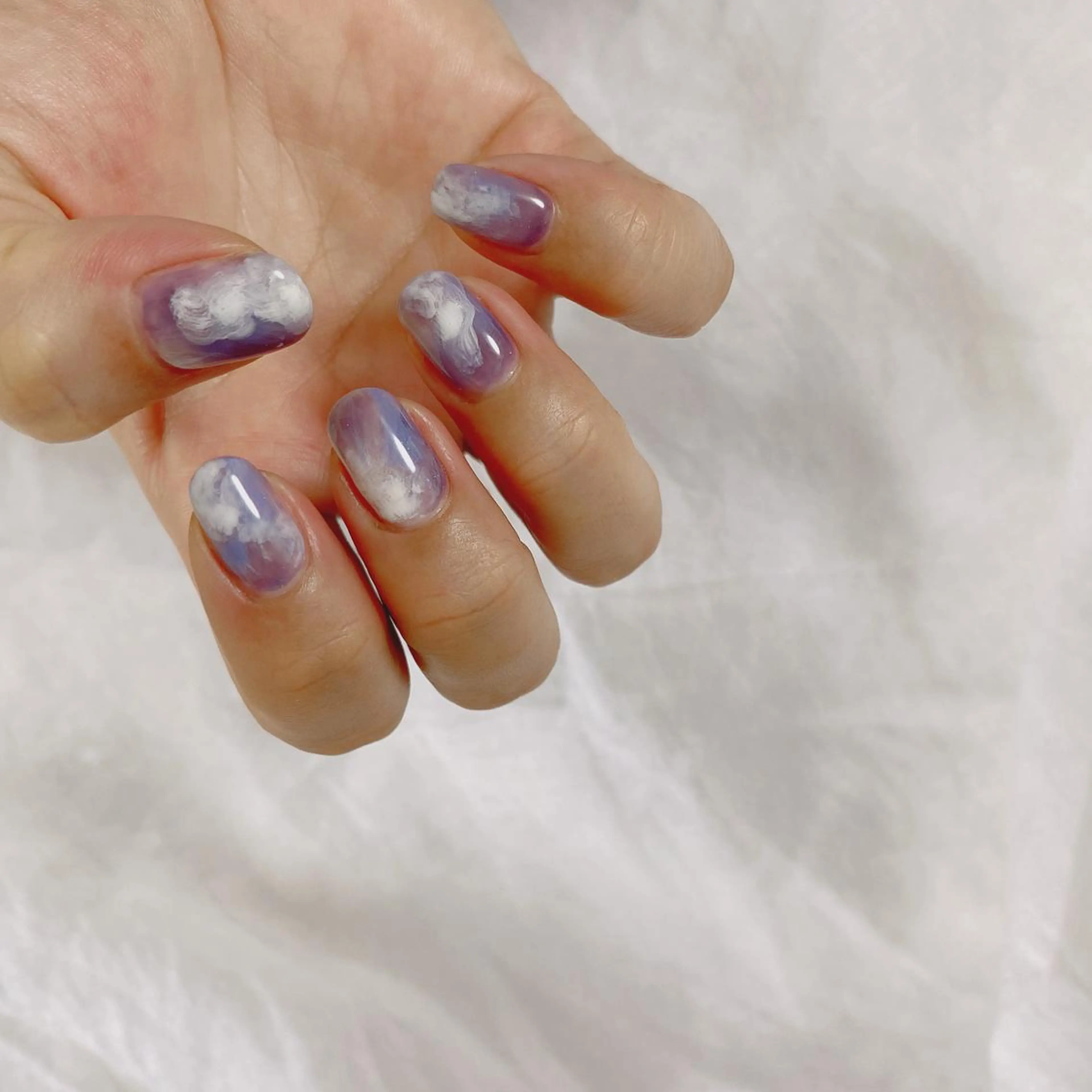 ネイル ハンドネイル SOL NAILのネイルデザイン