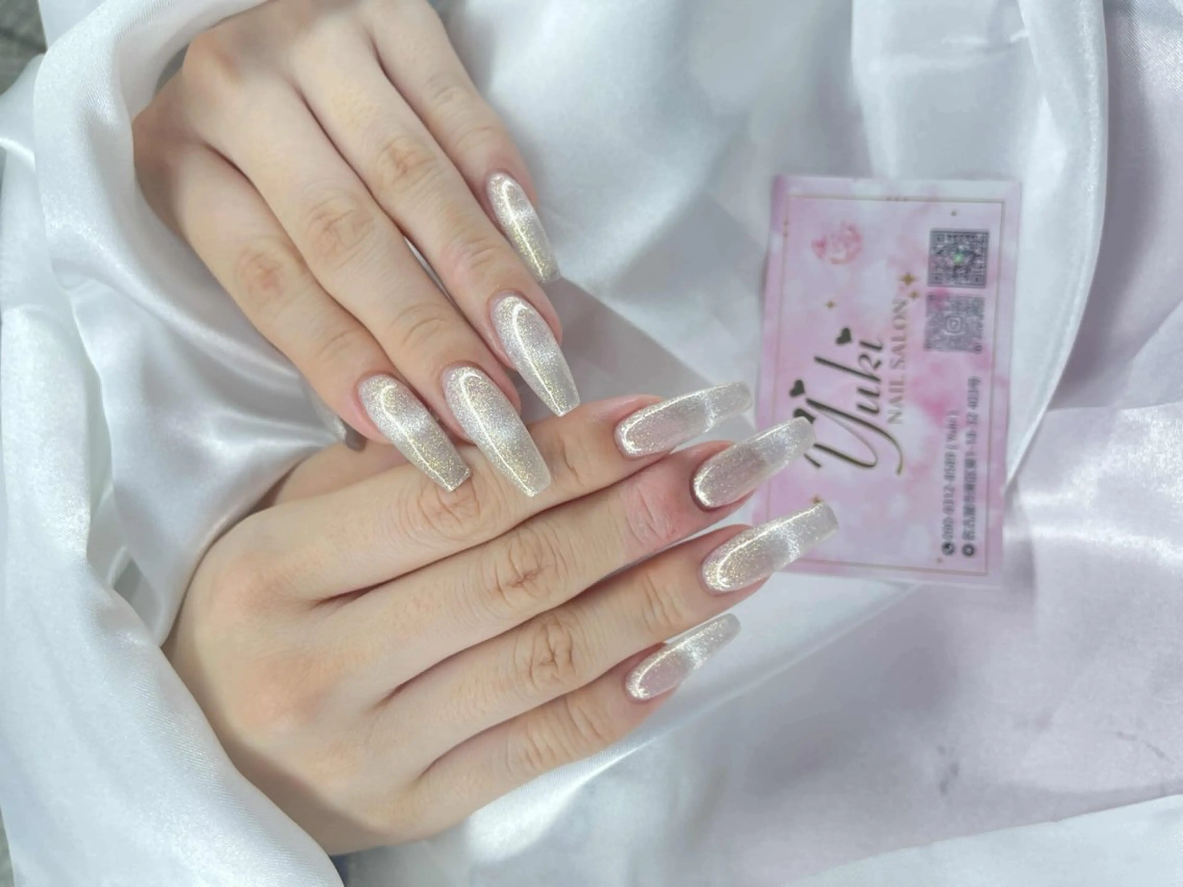 ネイル Yuki Nailsalonのネイルデザイン