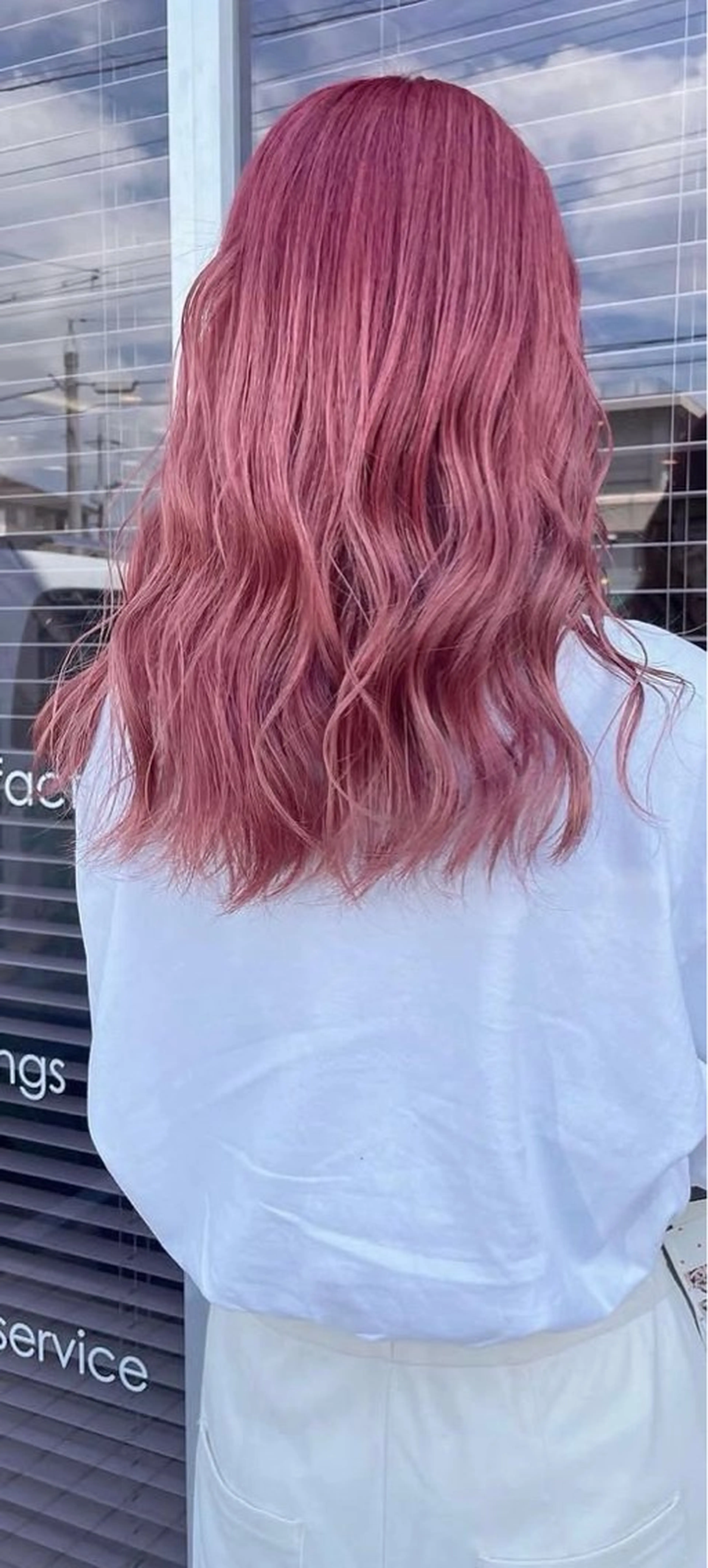 ロング カラー 三浦 悠のその他イメージ