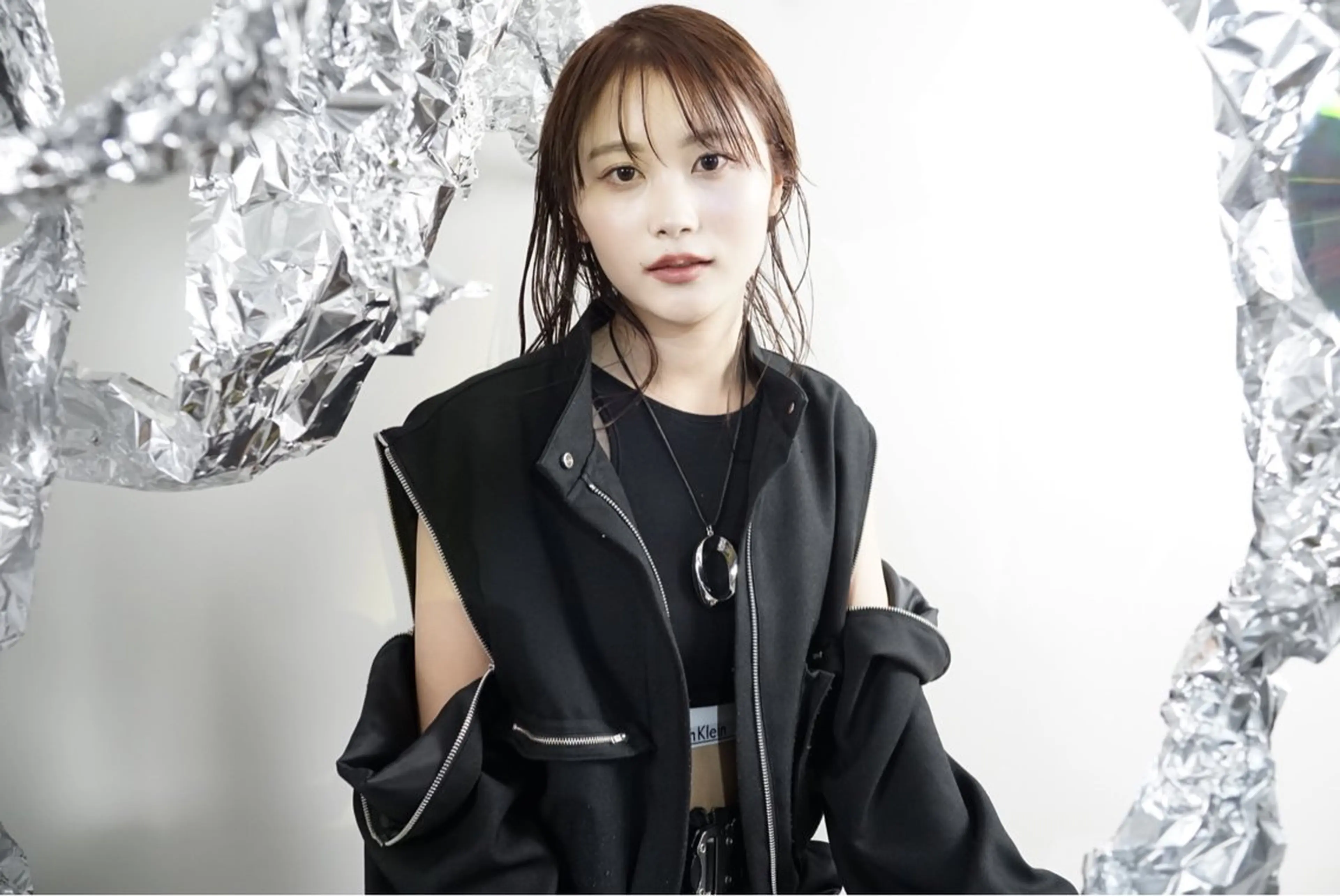 ロング カラー nambu-GARDEN所属・上田 昂雅のヘアスタイル