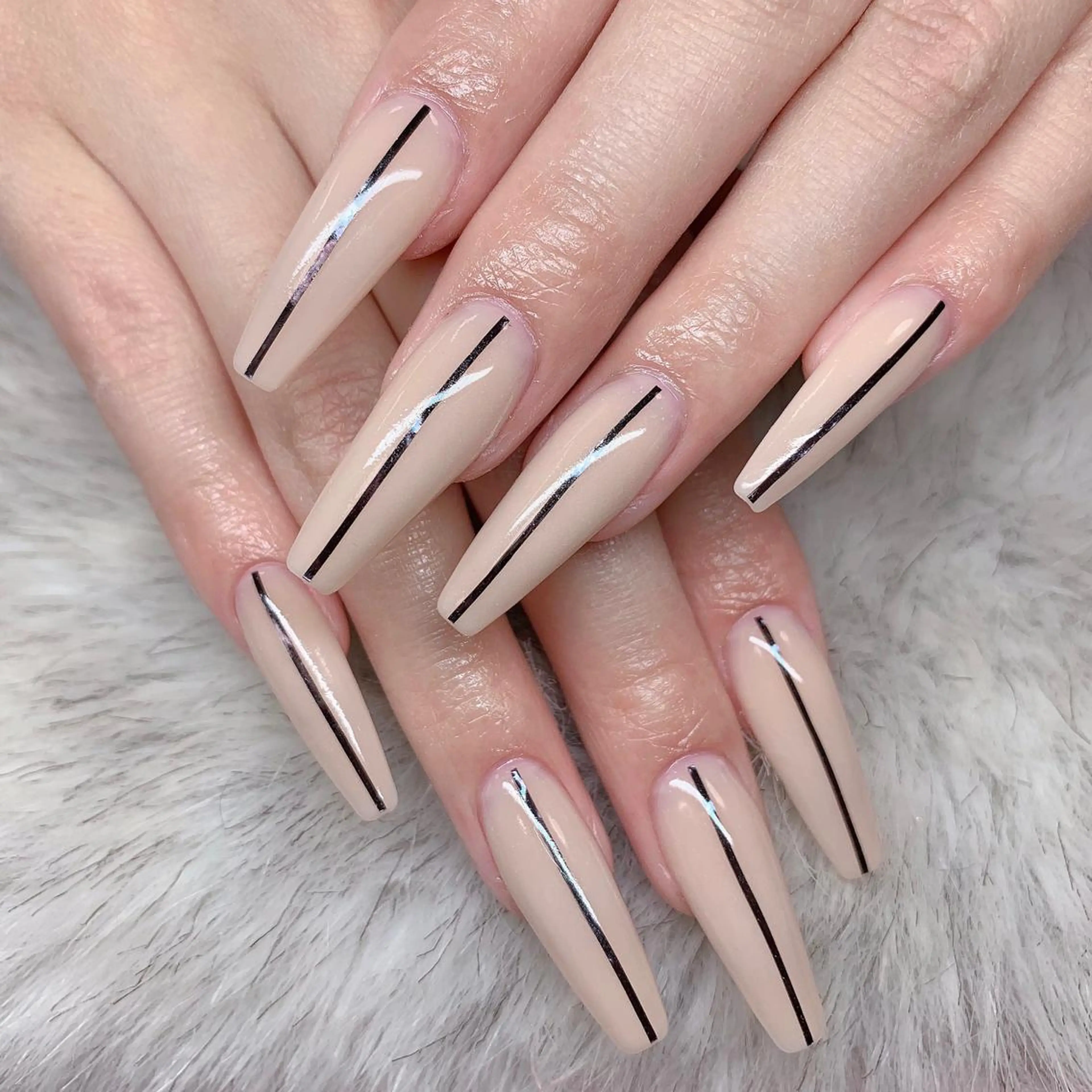 ネイル ハンドネイル nail salon FLEEKのネイルデザイン