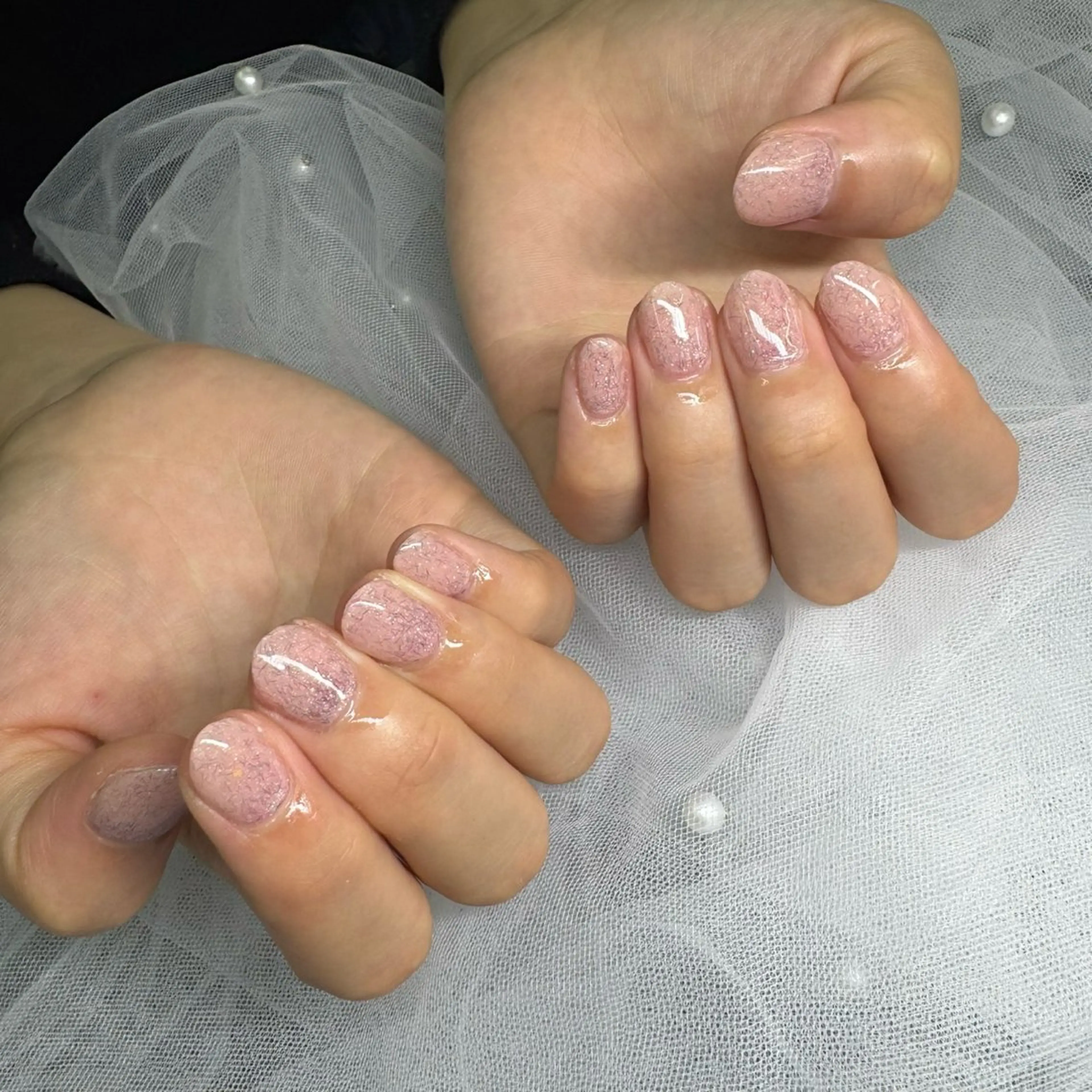 ネイル ハンドネイル Nailsalon Wolverineのネイルデザイン