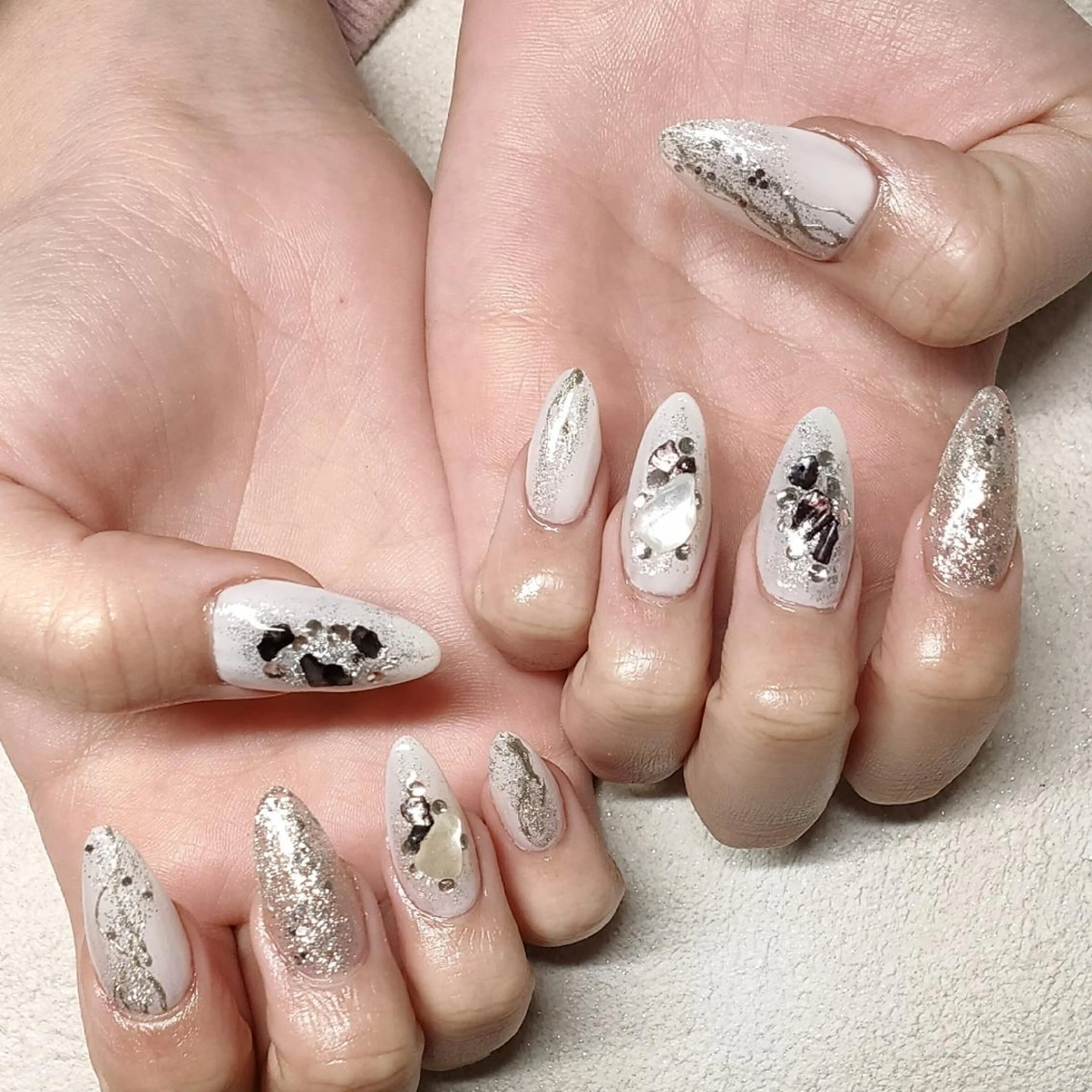 ネイル ハンドネイル private nailsalonのネイルデザイン