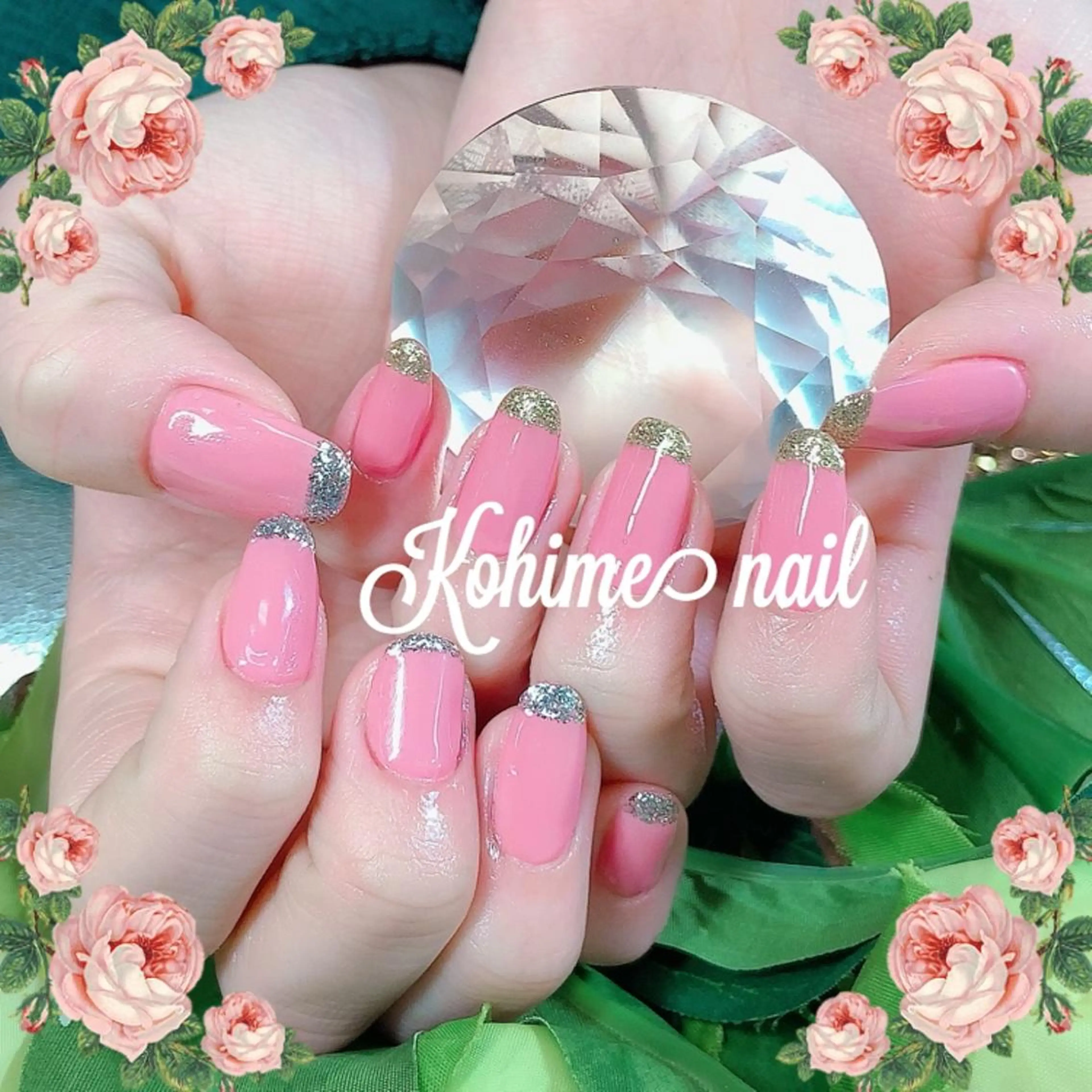 ネイル 佐藤 澄江のネイルデザイン