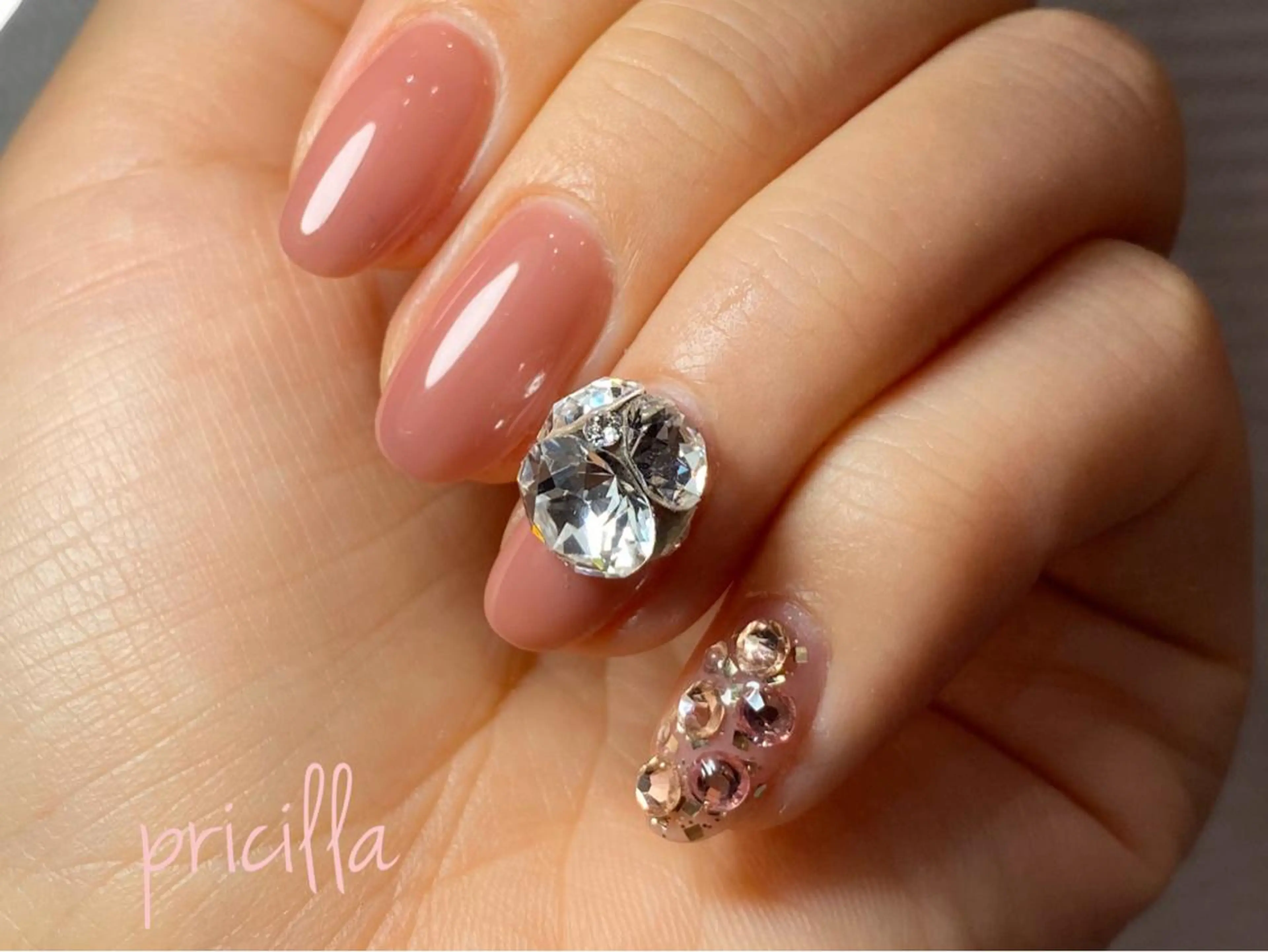 ネイル REPE nail 🕊のネイルデザイン