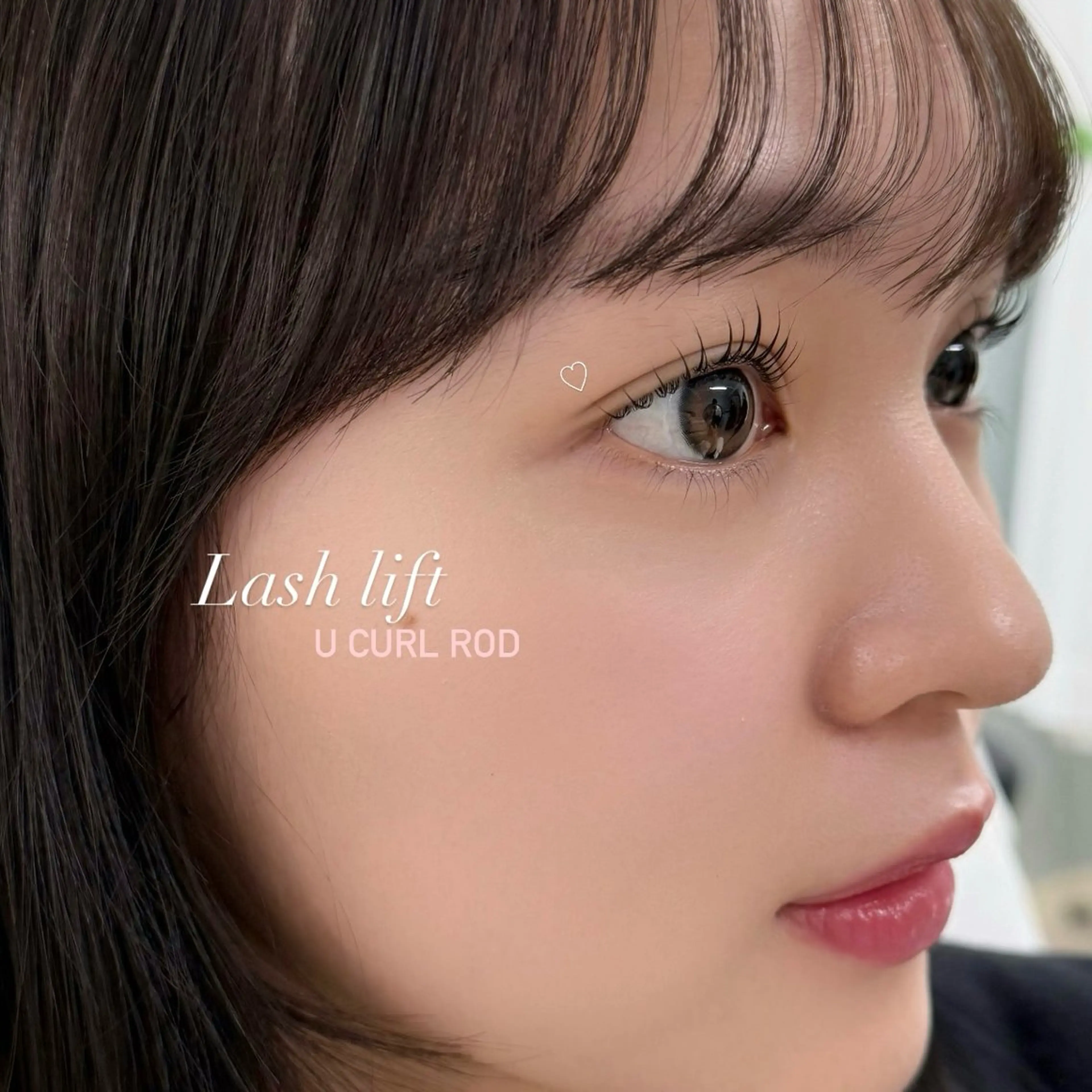 マツエク・マツパ unefleur YUNAのマツエク・マツパデザイン