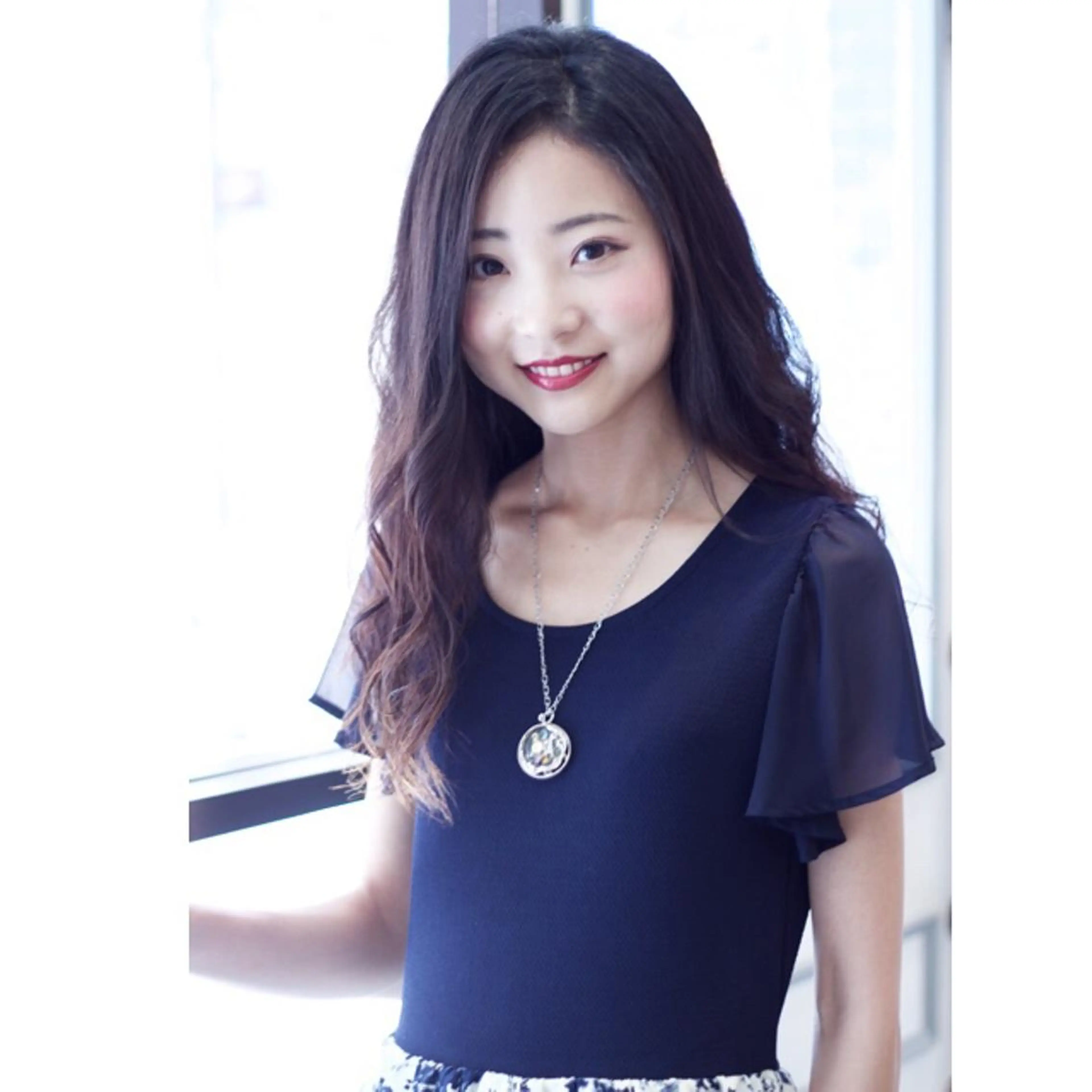 ロング NAO ☆のヘアスタイル