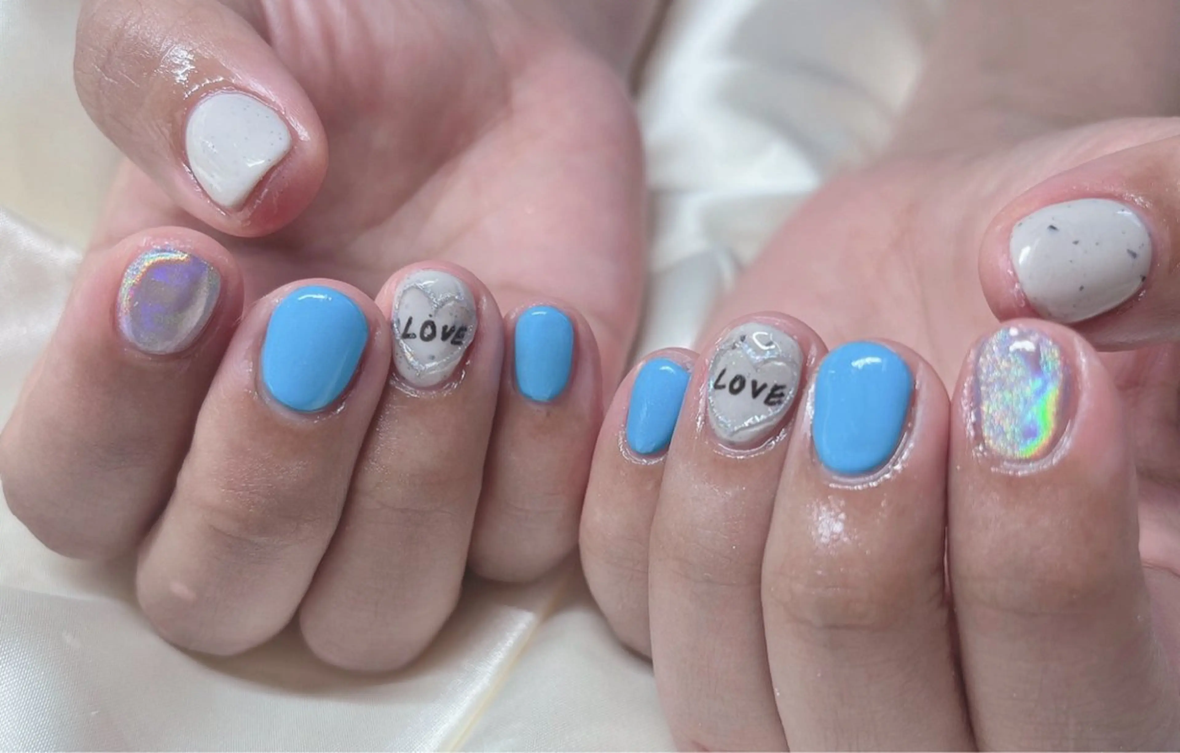 ネイル ハンドネイル Ran  nail所属・Ran Nailのネイルデザイン