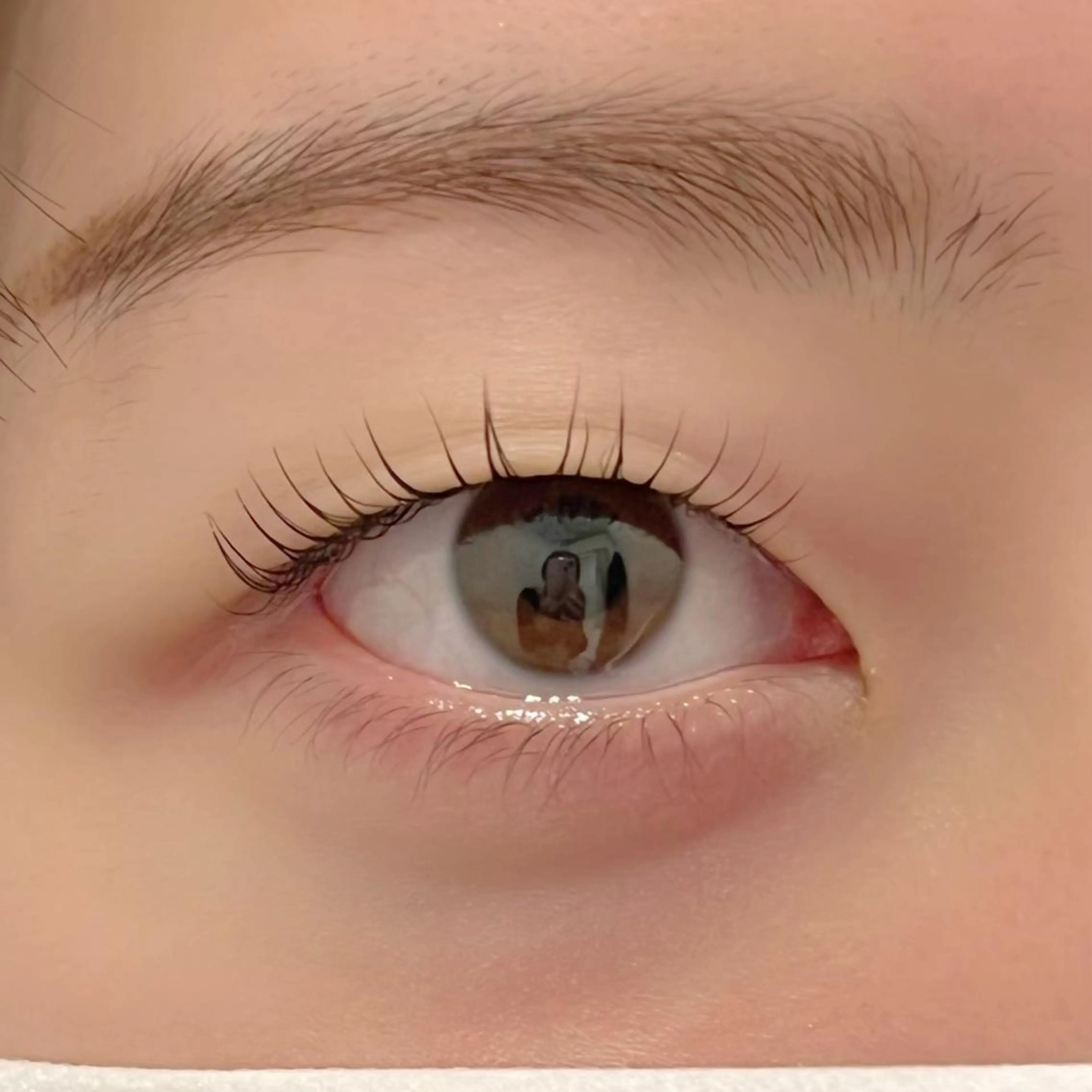 マツエク・マツパ パリジェンヌラッシュリフト まつげパーマ ai一重専門🎀束感 まつげ🫧表参道のマツエク・マツパデザイン