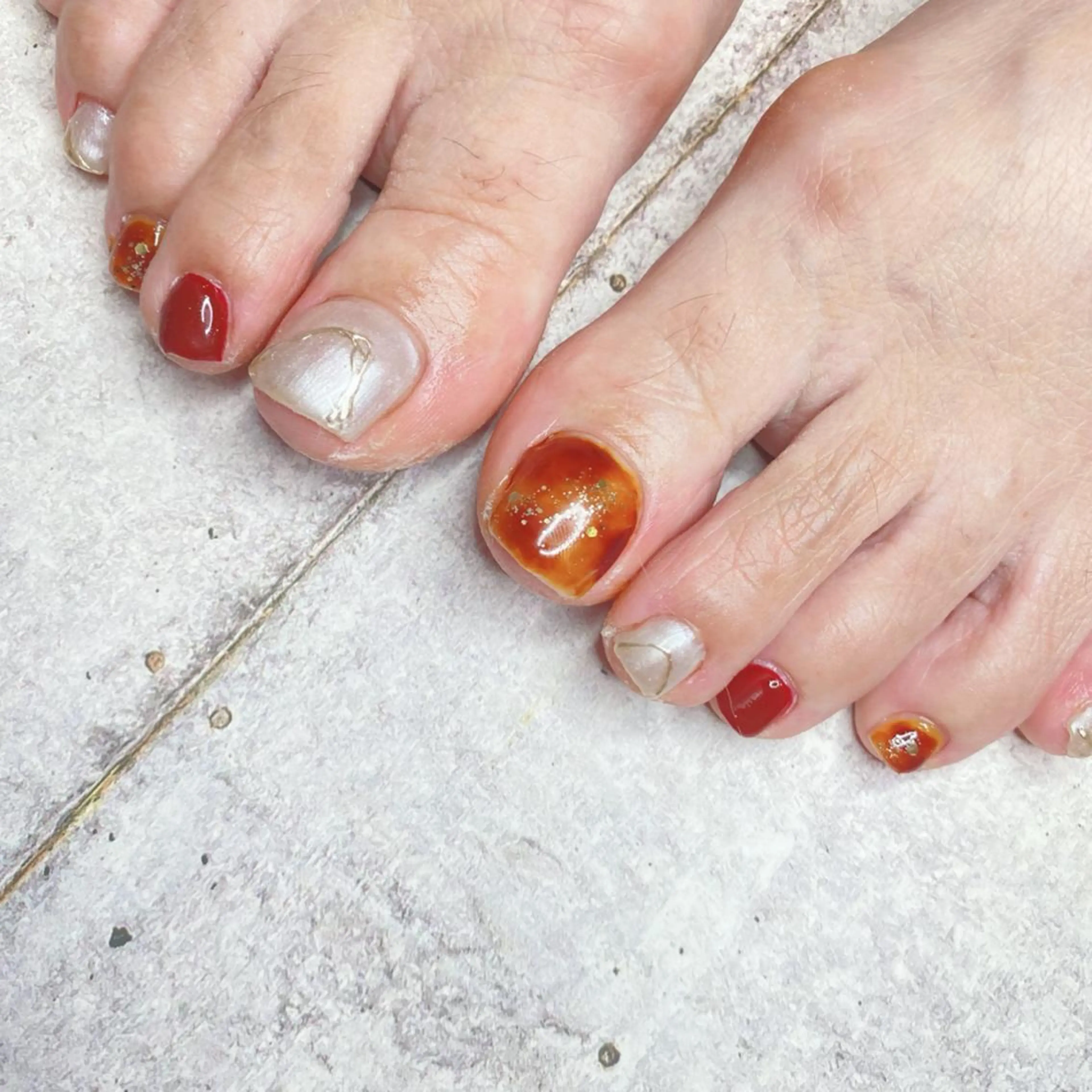 ネイル Nail Salon & MORE.のネイルデザイン