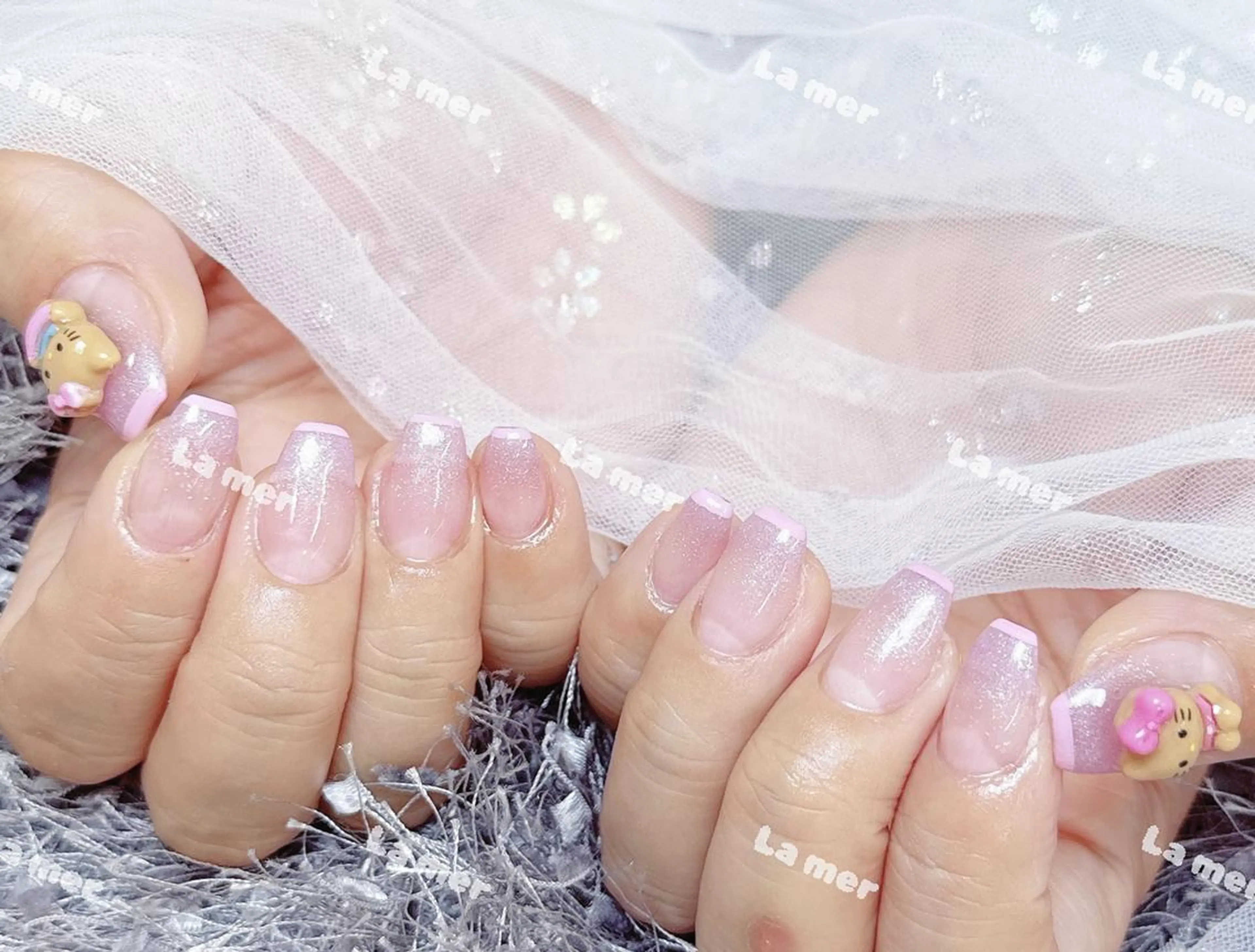 ネイル hikikibyee ♡のネイルデザイン