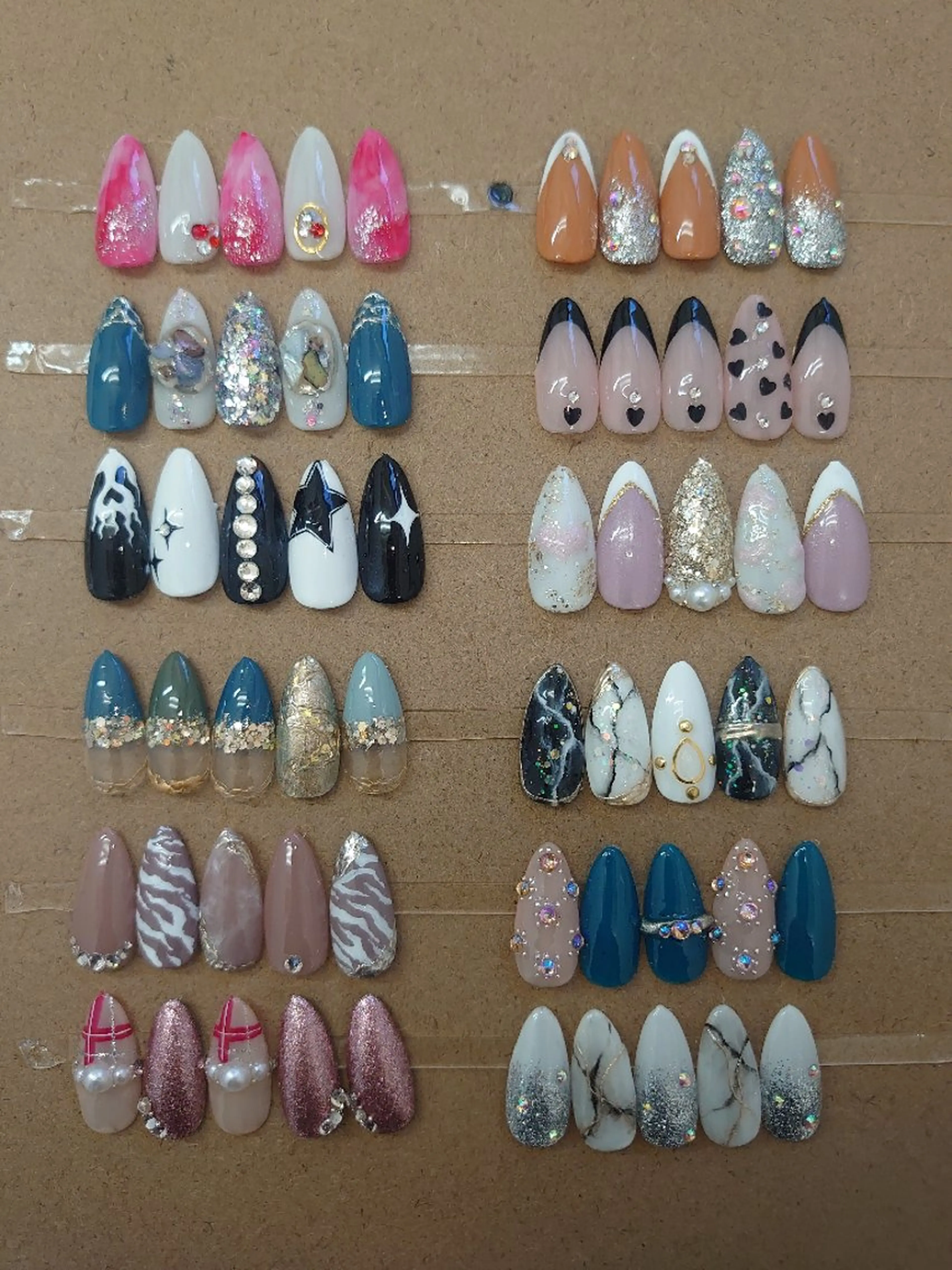 ネイル ♛BARON♛ AOIのネイルデザイン