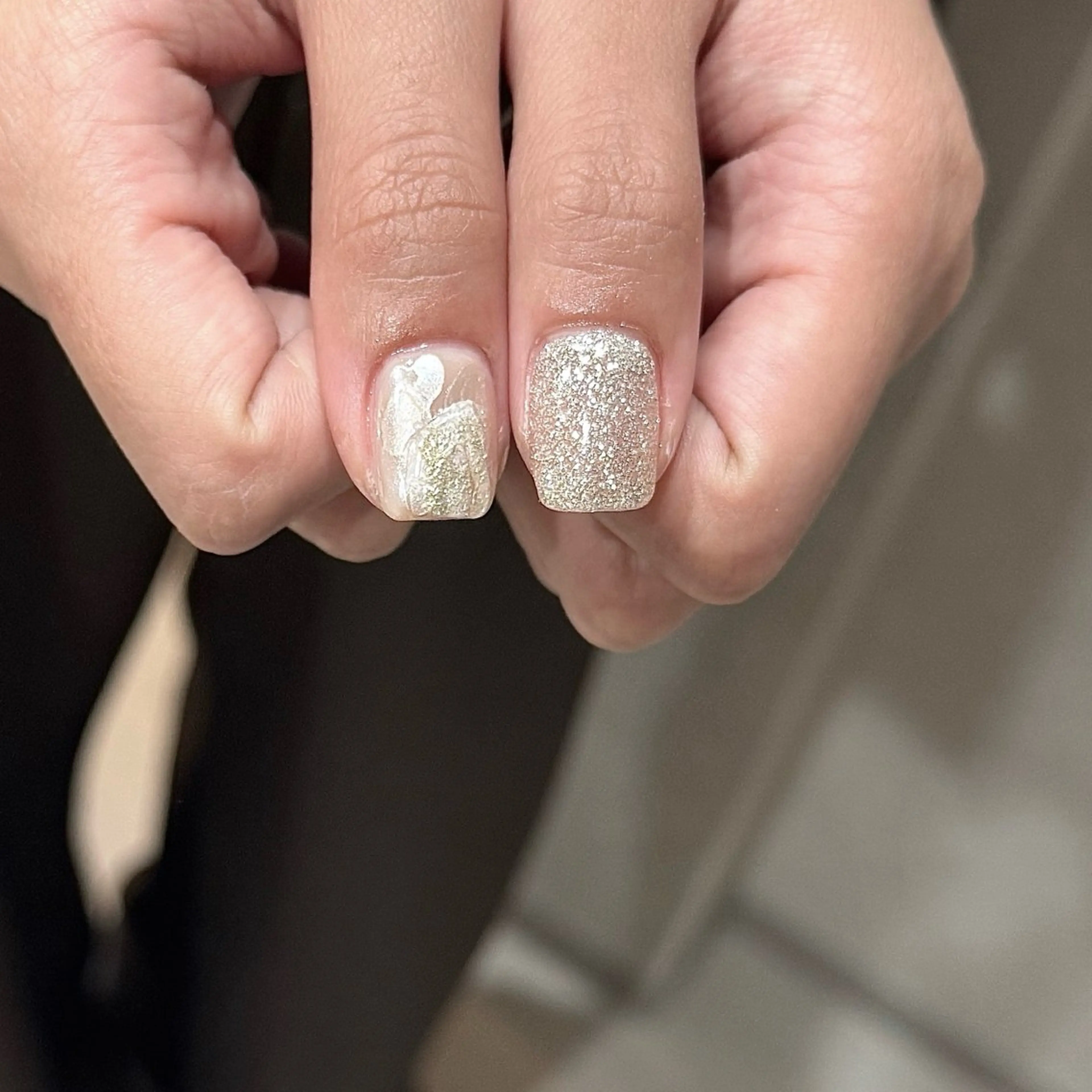 ネイル ハンドネイル NINE_ AKARIのネイルデザイン