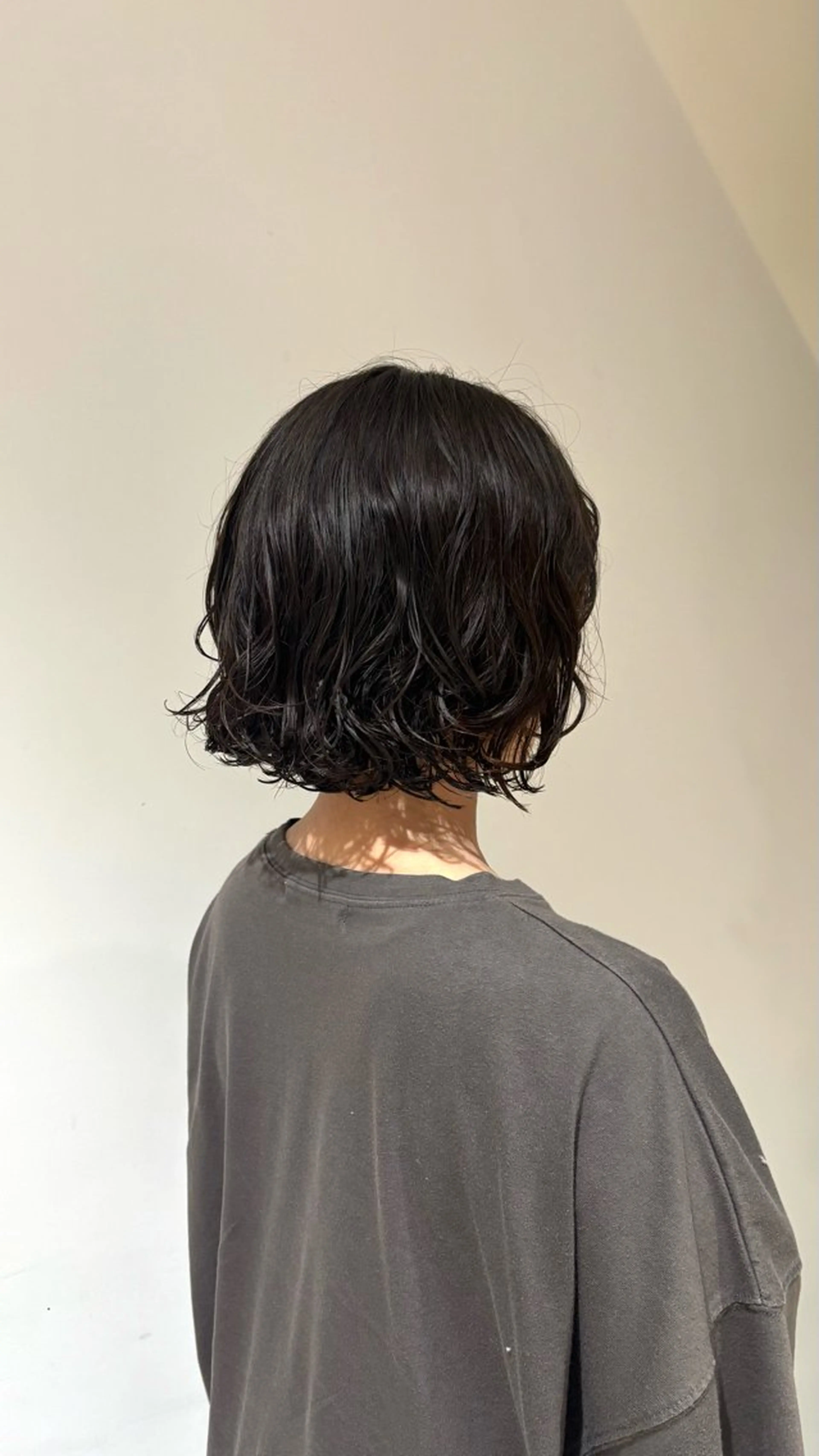 パーマ パライソ南公園店 神津 由依のヘアスタイル