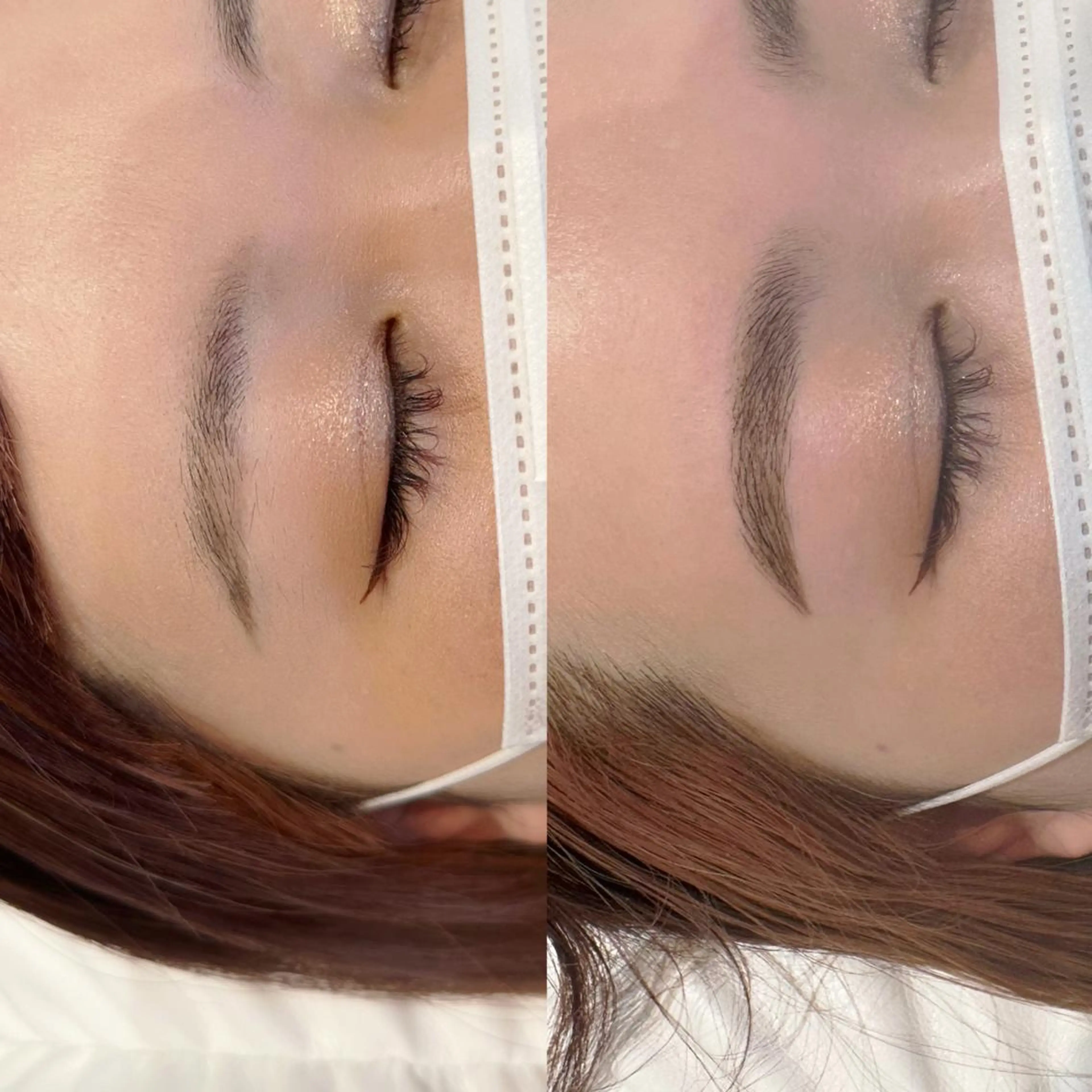 アイブロウ nature chinatsuの眉毛・アイブロウイメージ