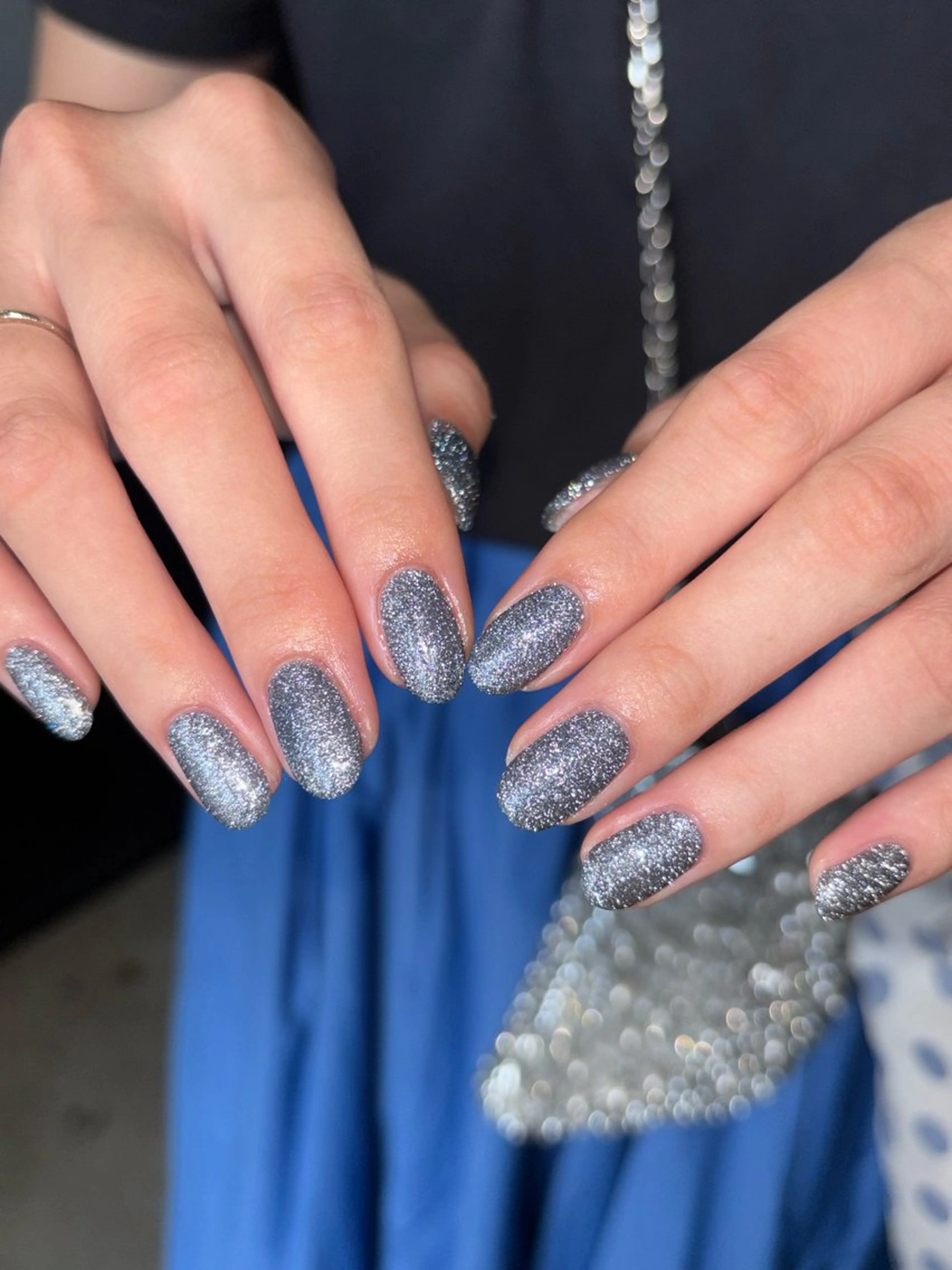 ネイル フラッシュネイル ANNE 綾瀬店 suzukaのネイルデザイン