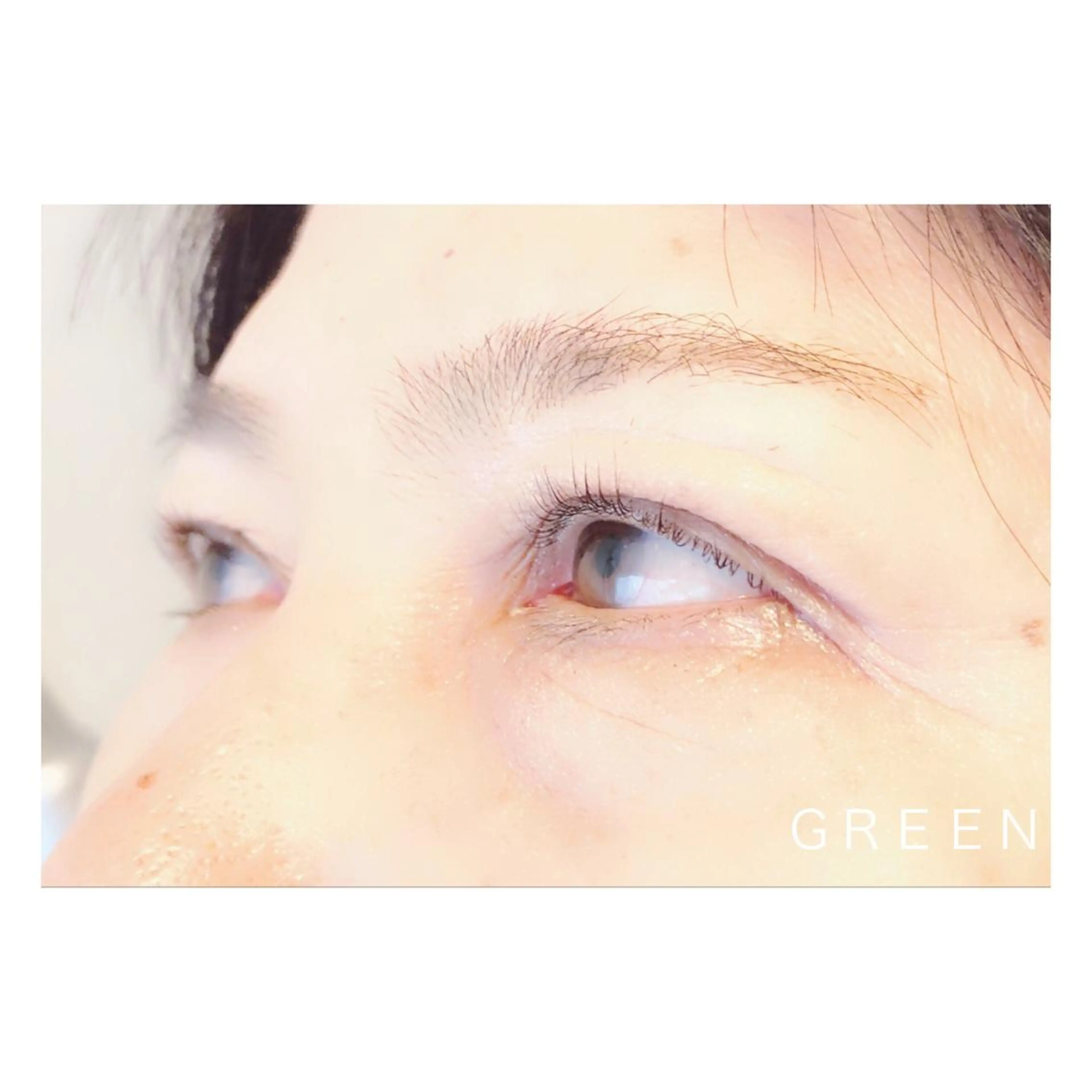 マツエク・マツパ アイラッシュサロン GREENのマツエク・マツパデザイン