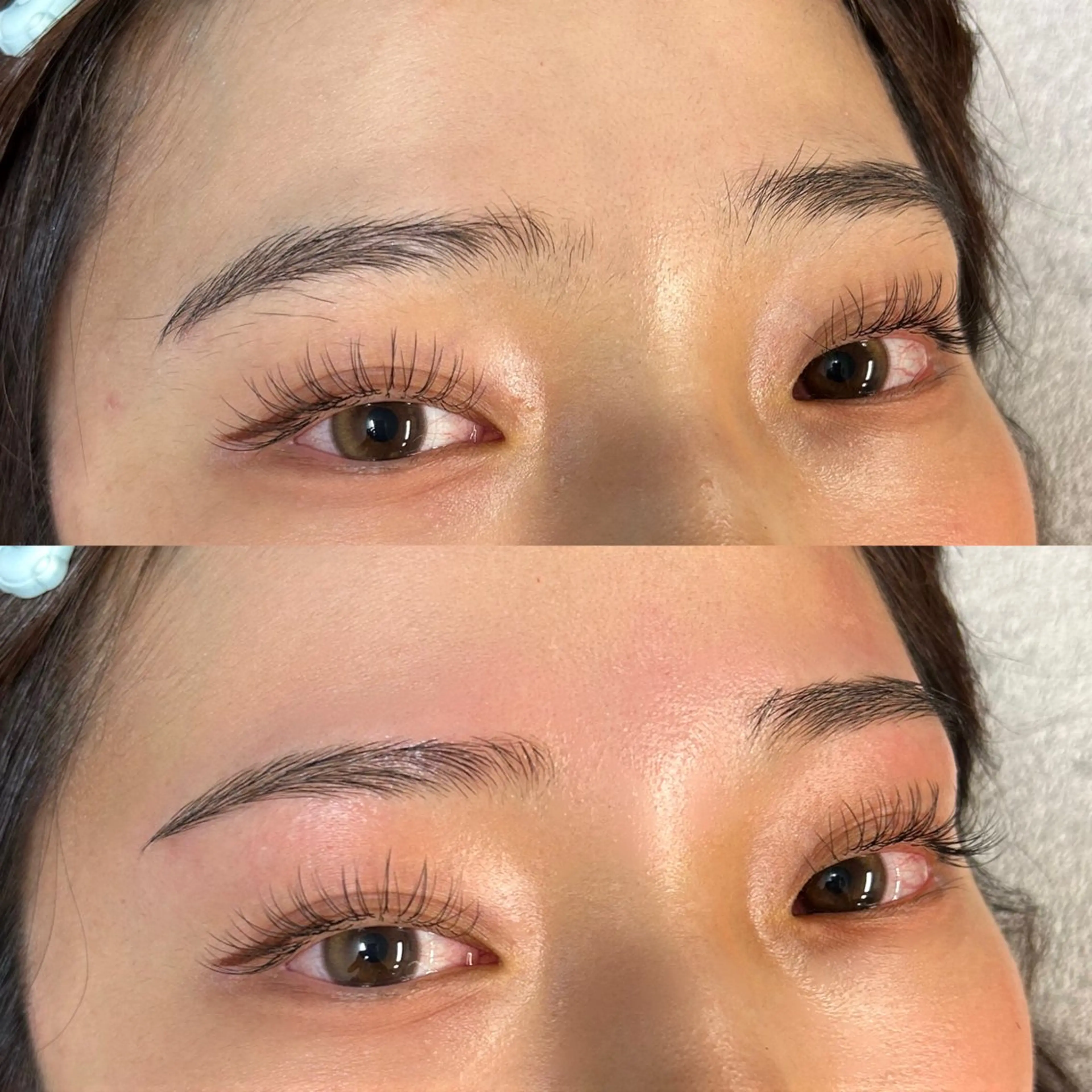 アイブロウ ワックス脱毛 その他(アイブロウ) i.am所属・岡留 陽花の眉毛・アイブロウイメージ