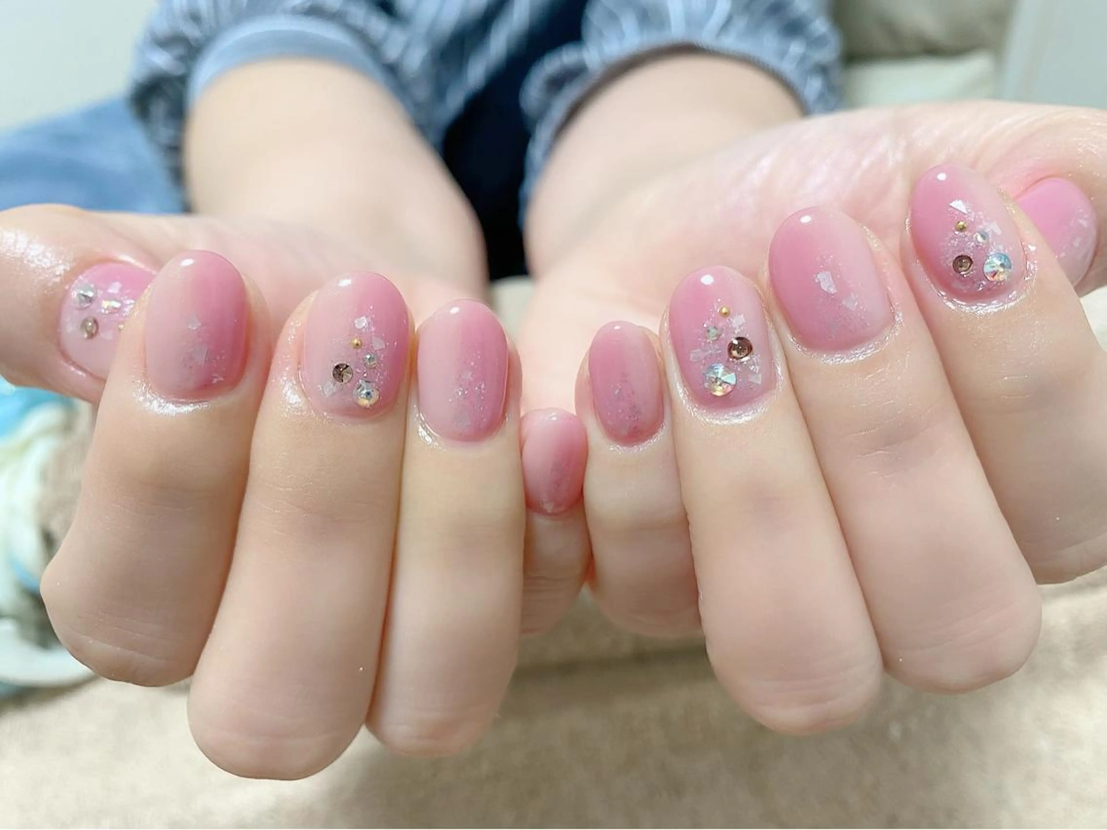 ネイル 💅fleur Ayumiのネイルデザイン