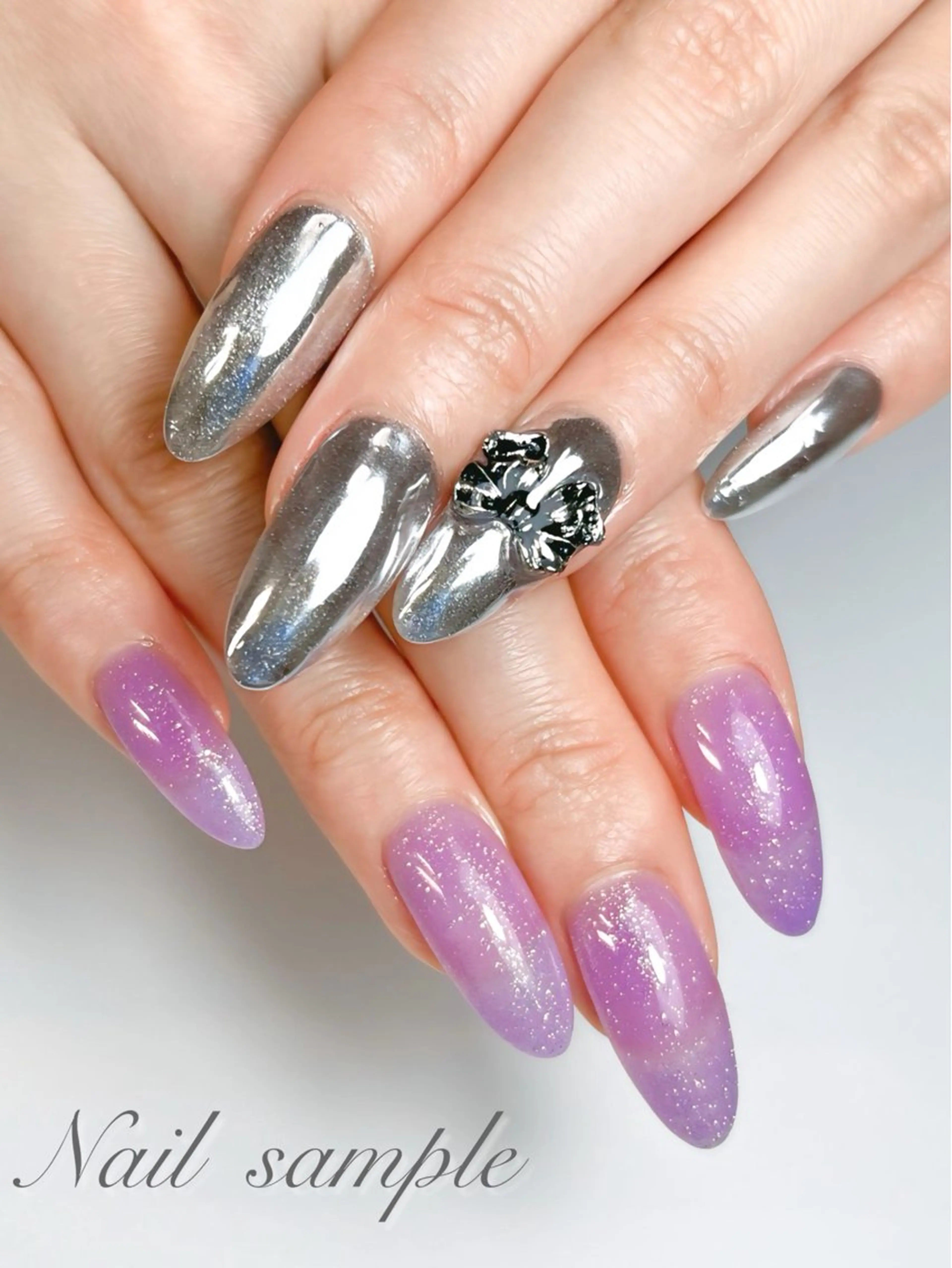 ネイル ハンドネイル ハンドケア nail shizukaのネイルデザイン