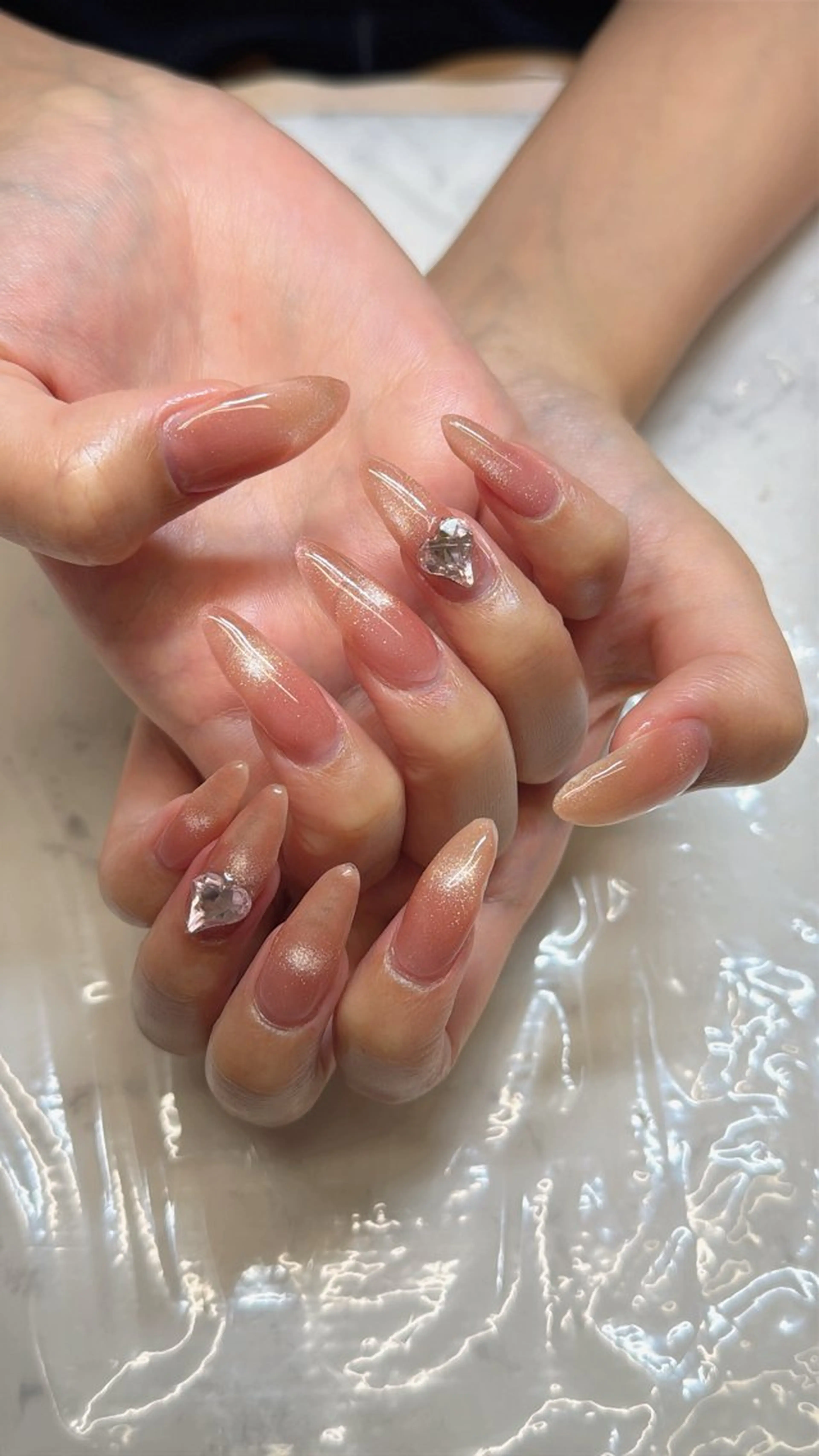 ネイル 💎Guarendo💎錦糸町店所属・✨アン ミユ✨のネイルデザイン