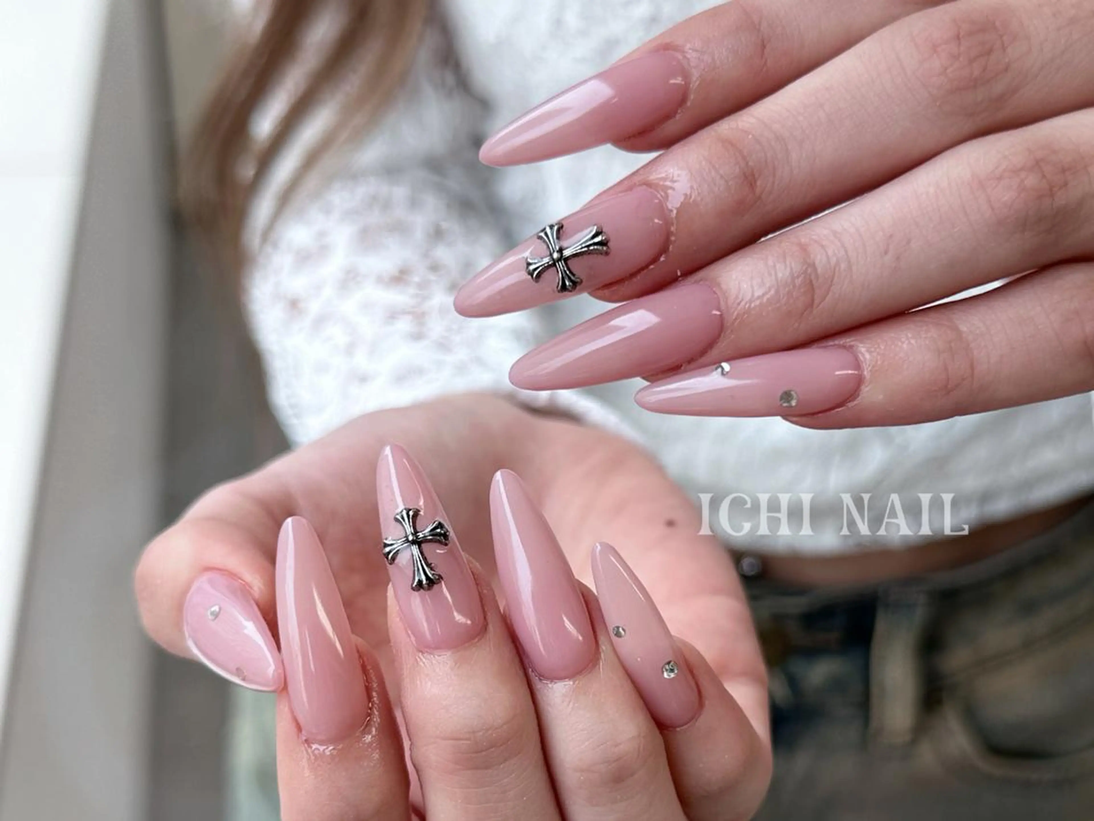 ネイル ハンドネイル 🧚🏻‍♀️ NOHA🎀のネイルデザイン