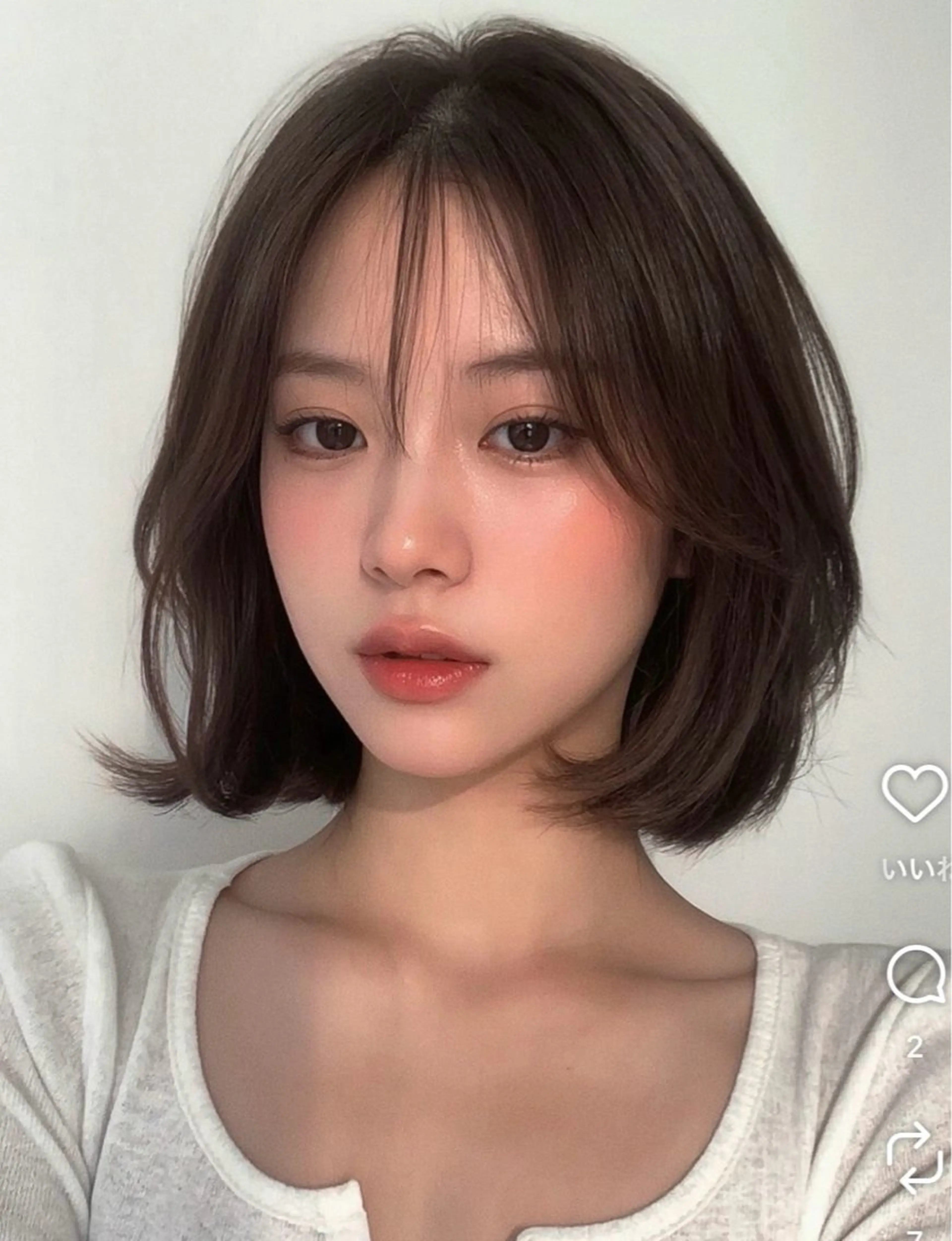 【ミニモ限定価格🍀】再現性ボブカット！の写真