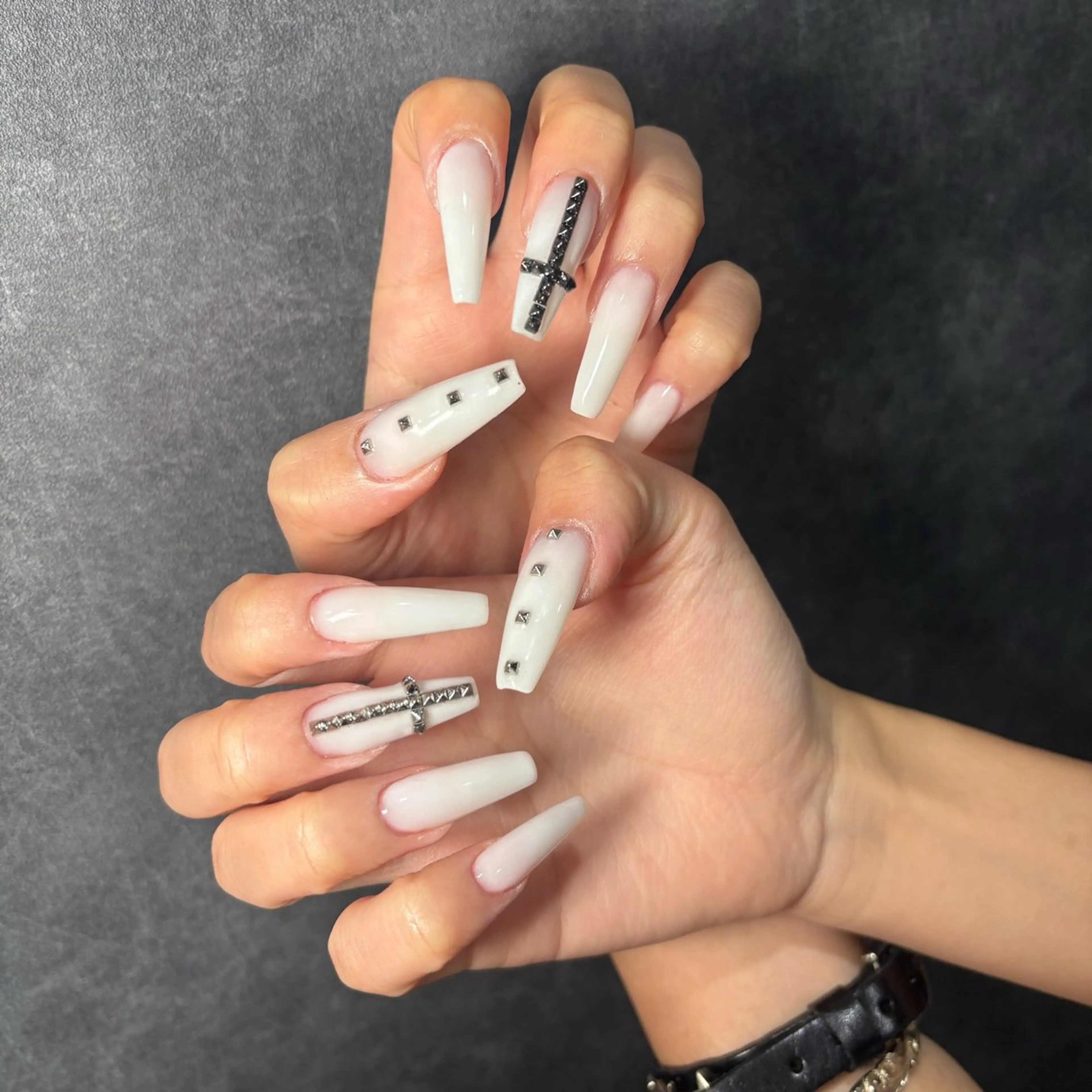 ネイル Y U K Iのネイルデザイン