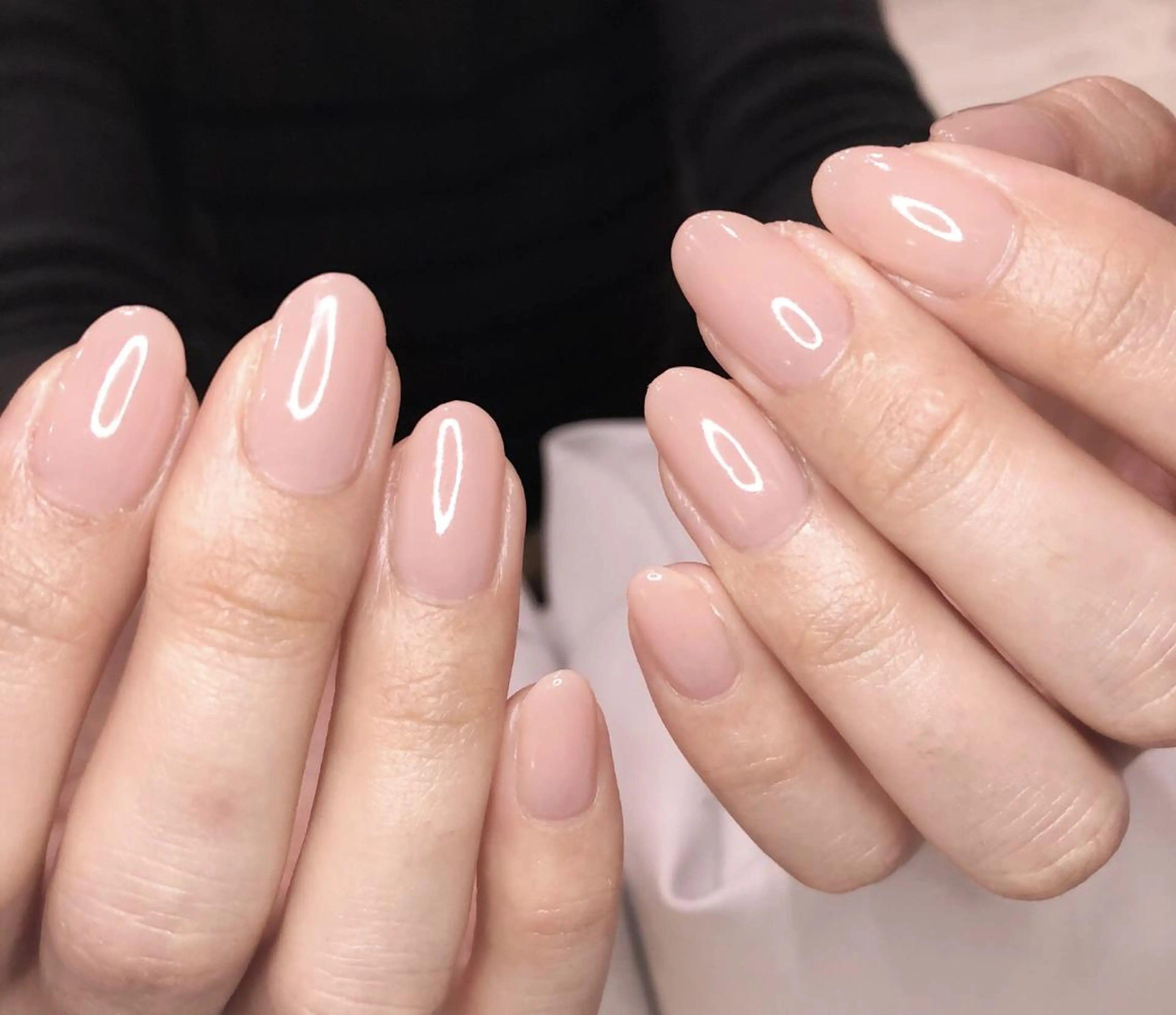 ネイル Lycka 菜央のネイルデザイン