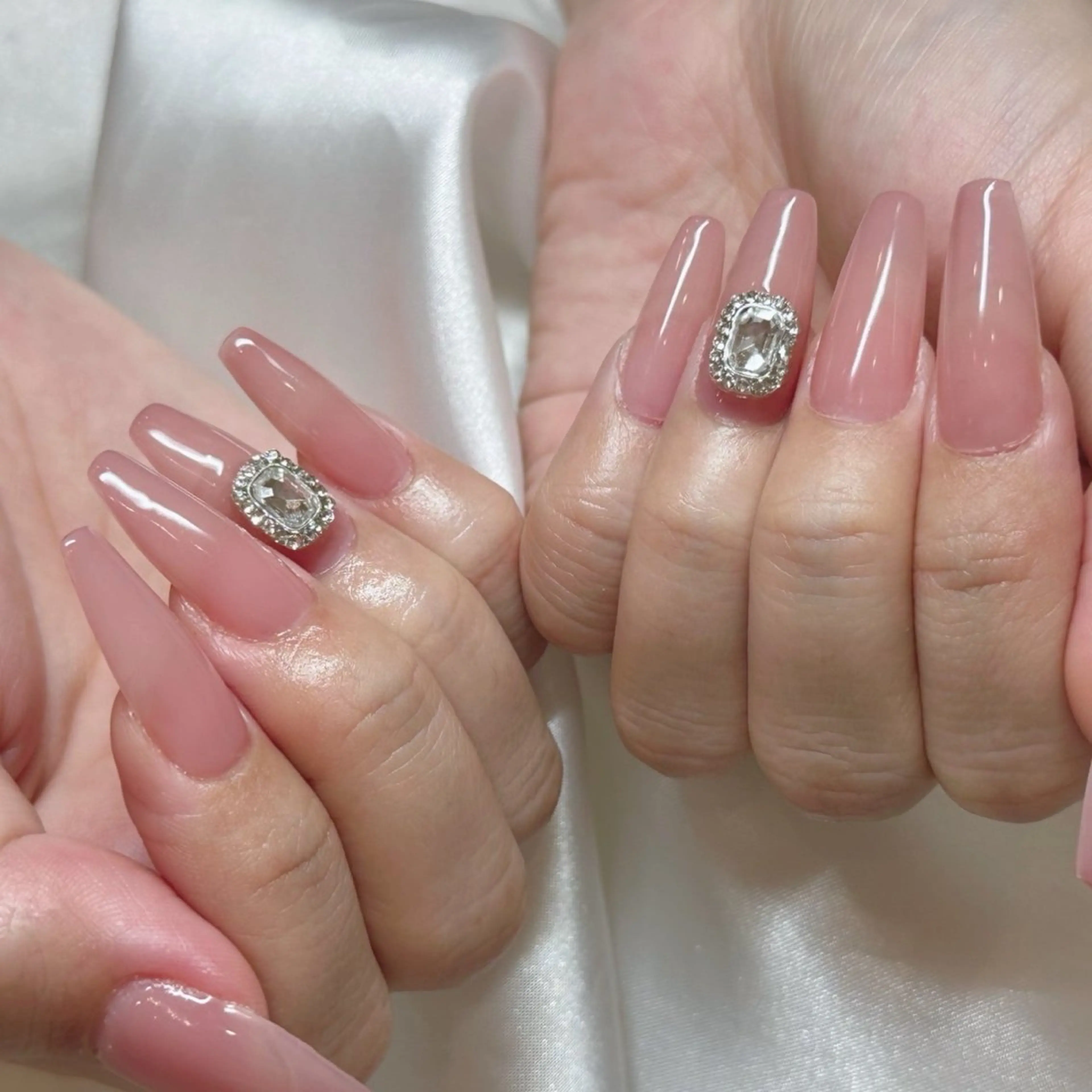 ネイル スカルプネイル ネイルチップ Nail R _mikuのネイルデザイン