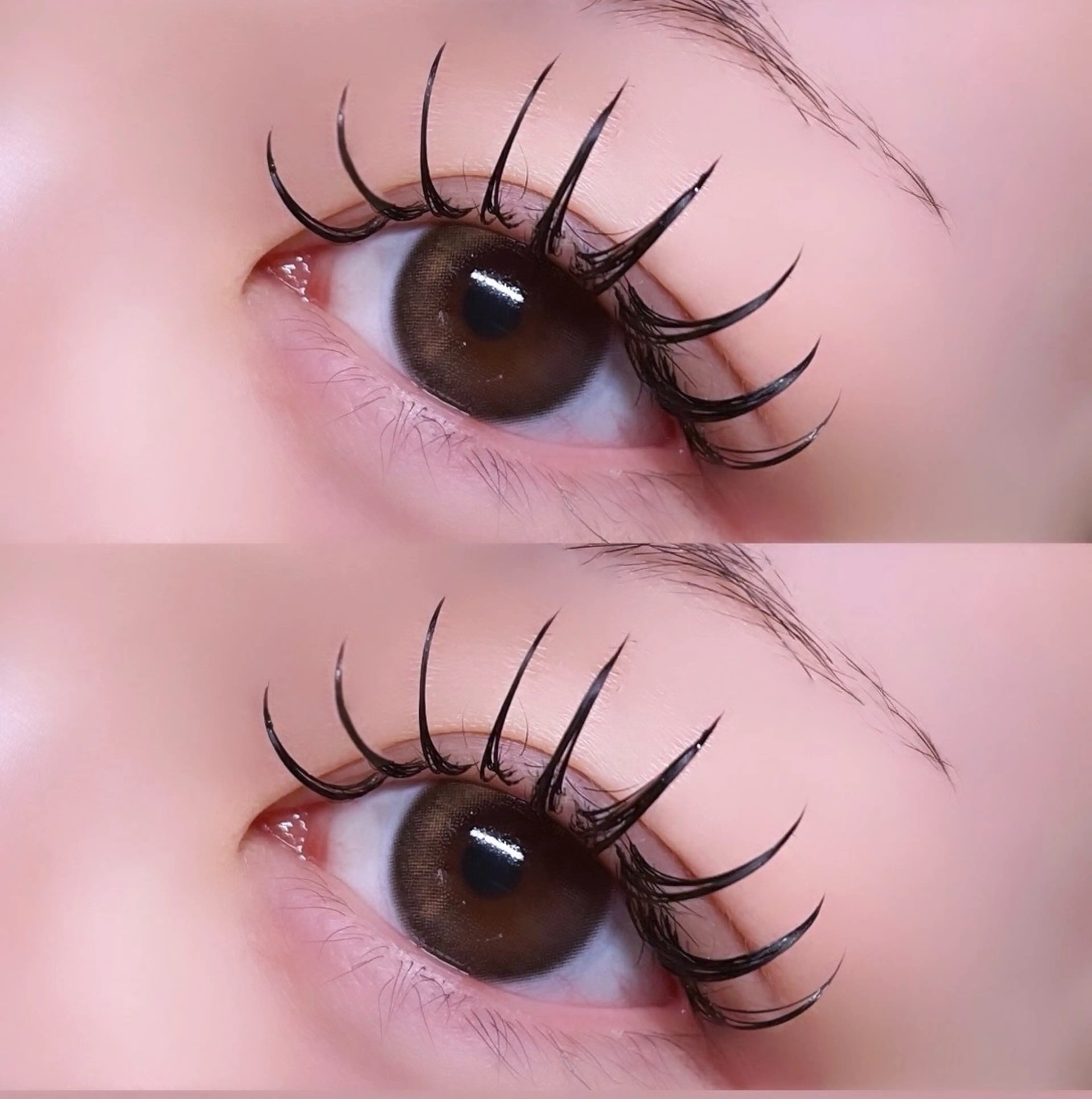 マツエク・マツパ パリジェンヌ／マツエ ク🇰🇷ジュリ♡のマツエク・マツパデザイン