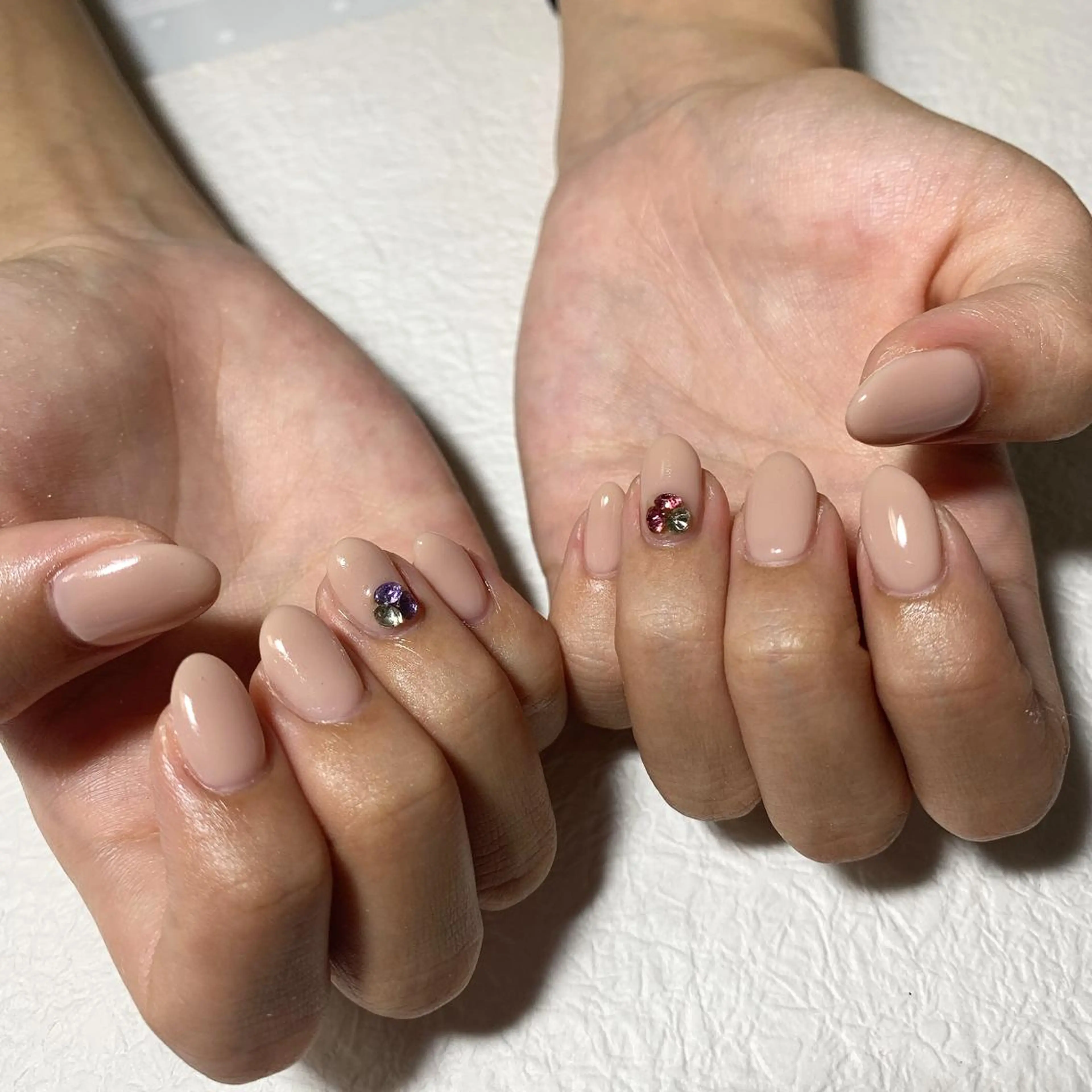 ネイル nailsalon Nutsのネイルデザイン