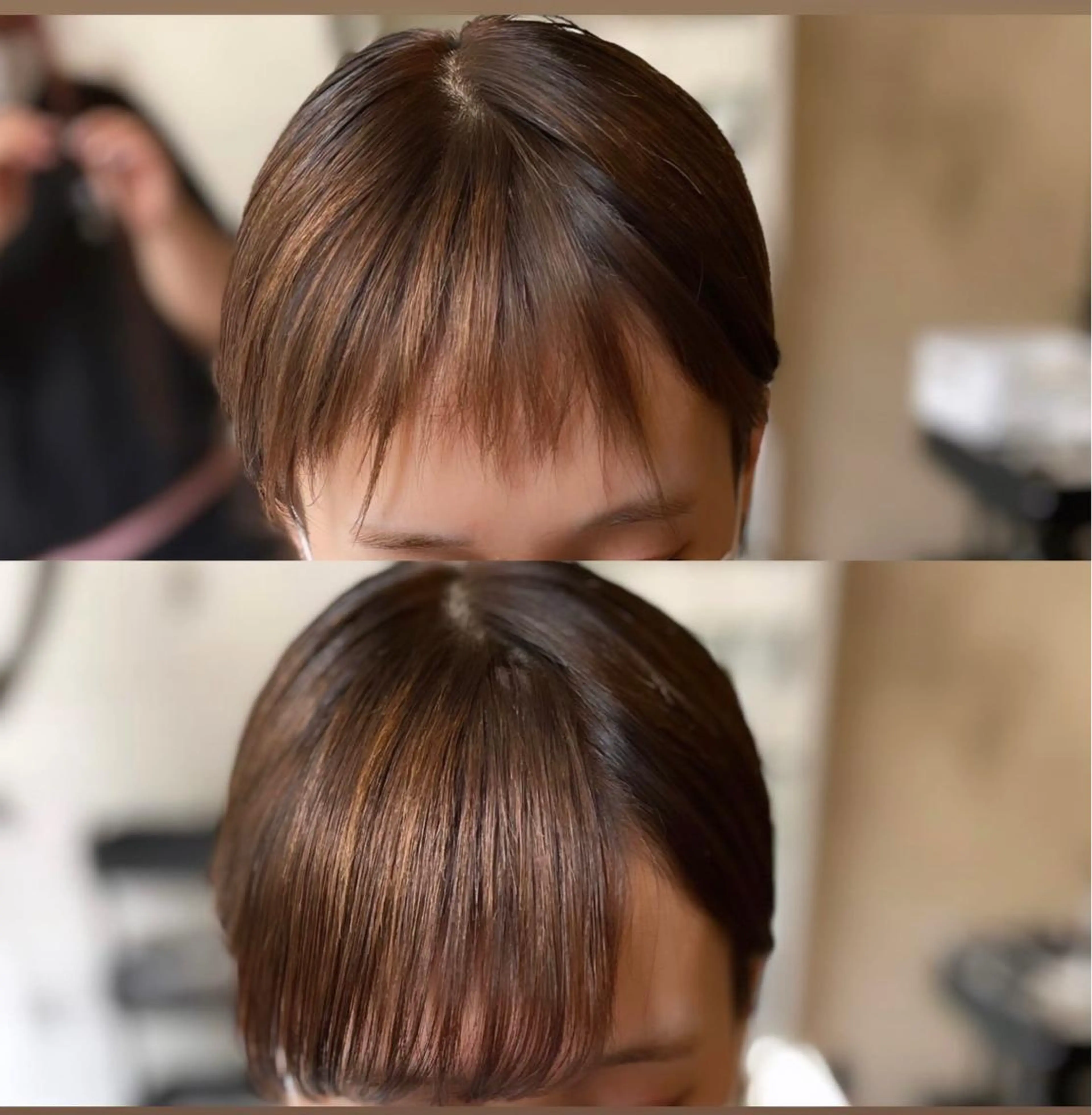 ショート カラー パーマ ヘアアレンジ メンズ キッズ ネイル マツエク・マツパ アイブロウ シールエクステ メンズ韓国風 韓国風マツエク エクステ 韓国風ヘア ACHFILO モデル募集のヘアスタイル