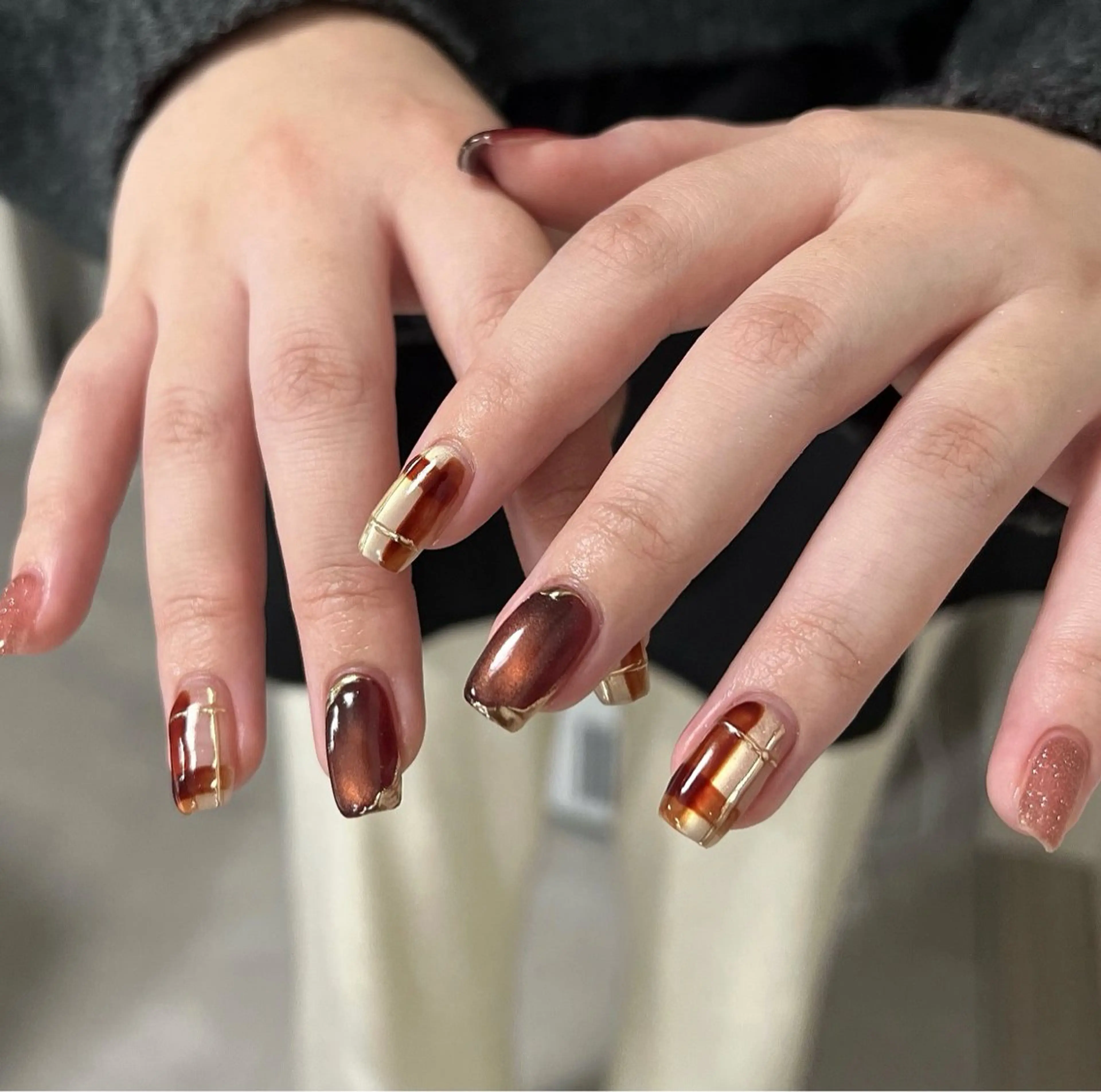 ネイル bijunail所属・nailsalon bijuのネイルデザイン