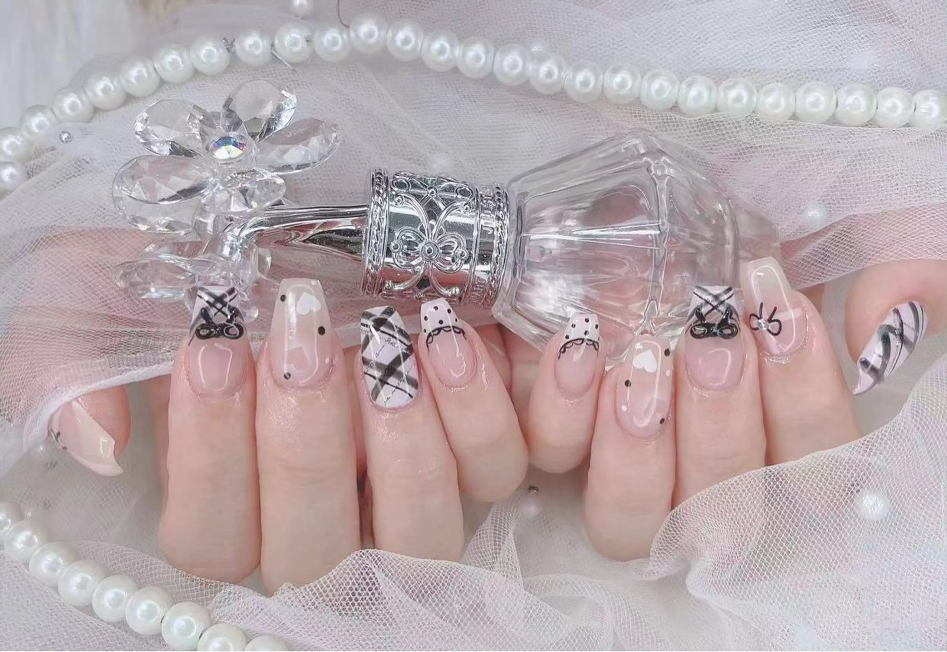 ネイル R salonのネイルデザイン