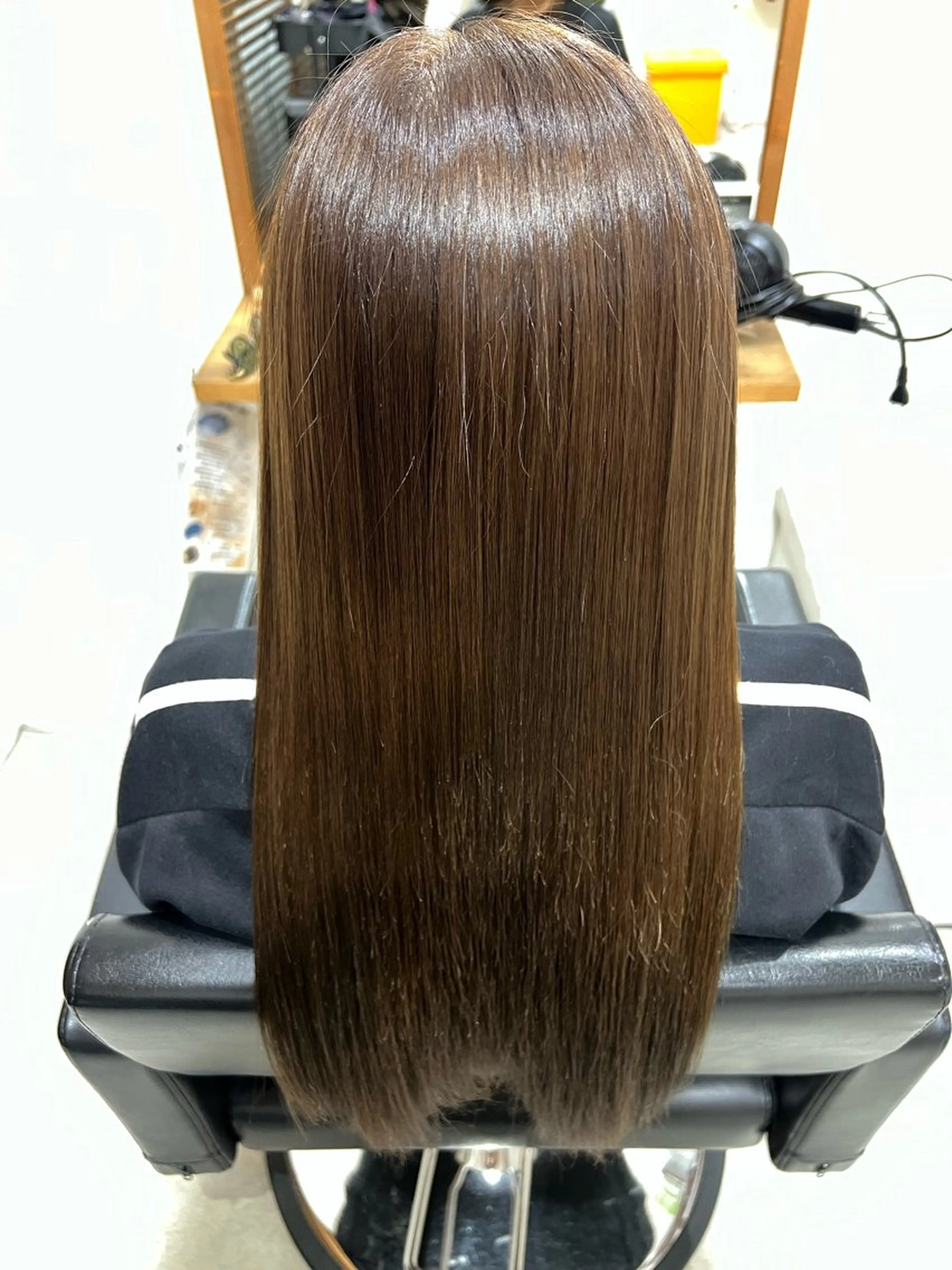 🦋[カット+透明感カラー+Inborn2stepトリートメント]🦋の写真