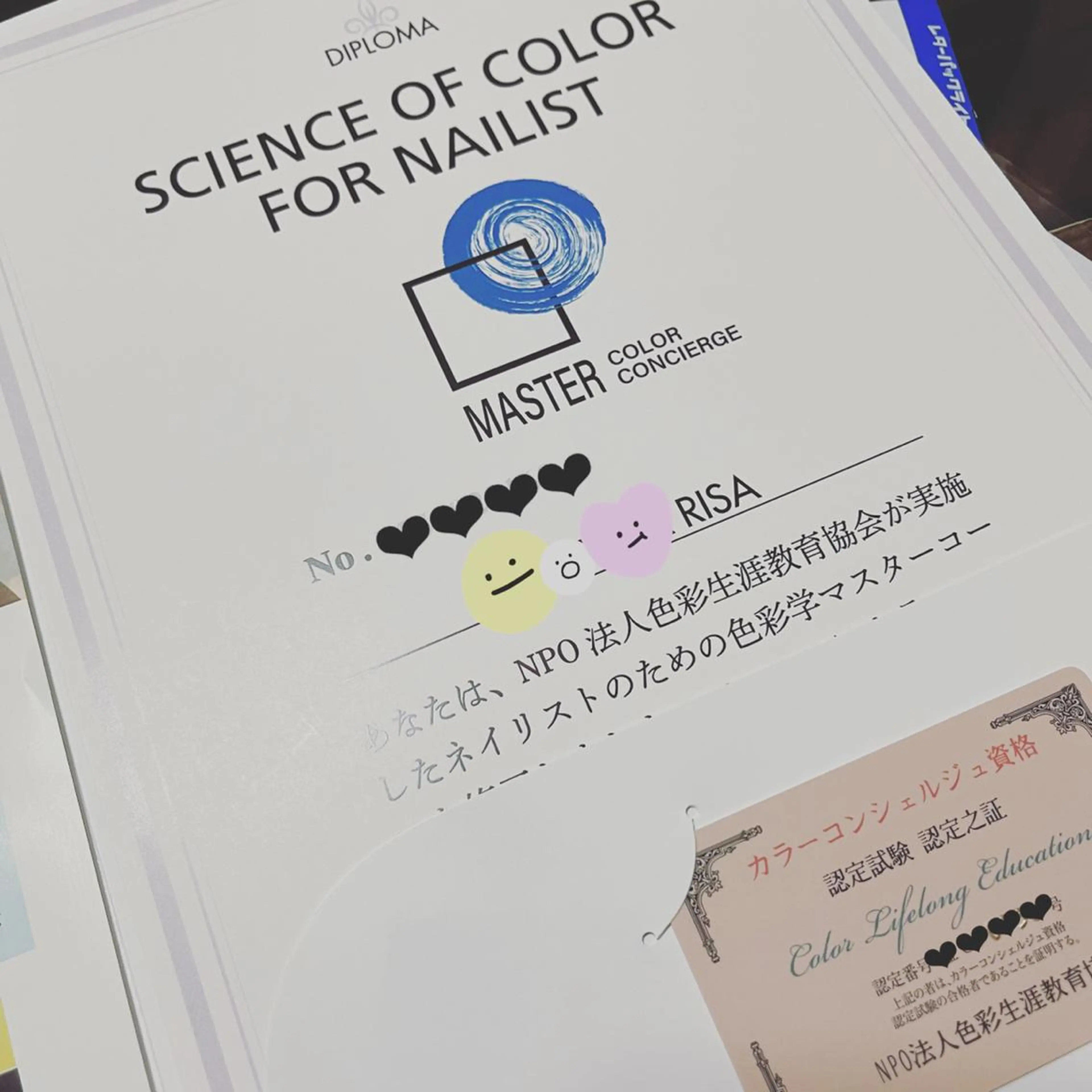 ネイル ❁⃘*。Petite fleur❁⃘*りさのネイルデザイン