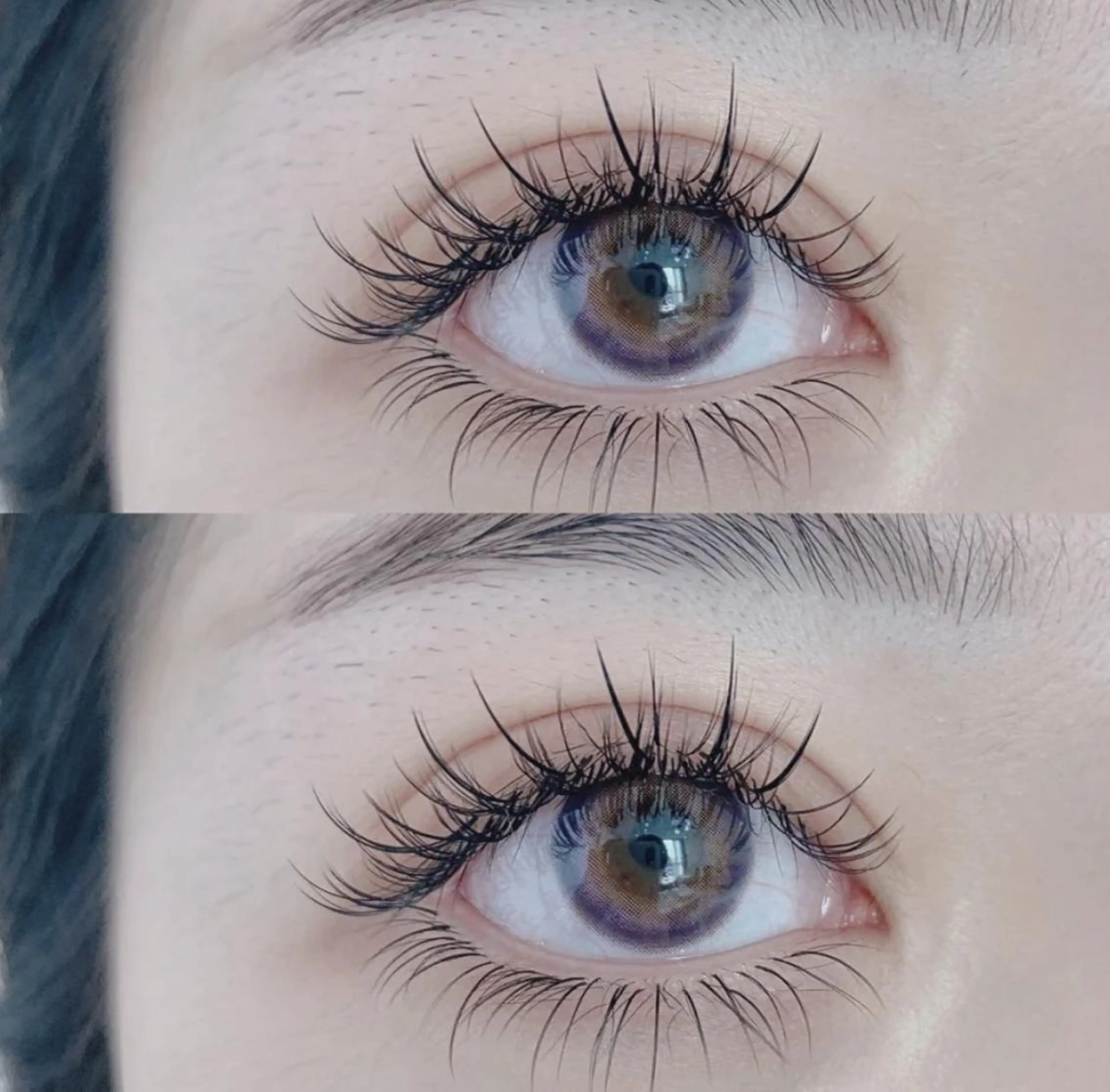 マツエク・マツパ Cute B e au t yのマツエク・マツパデザイン