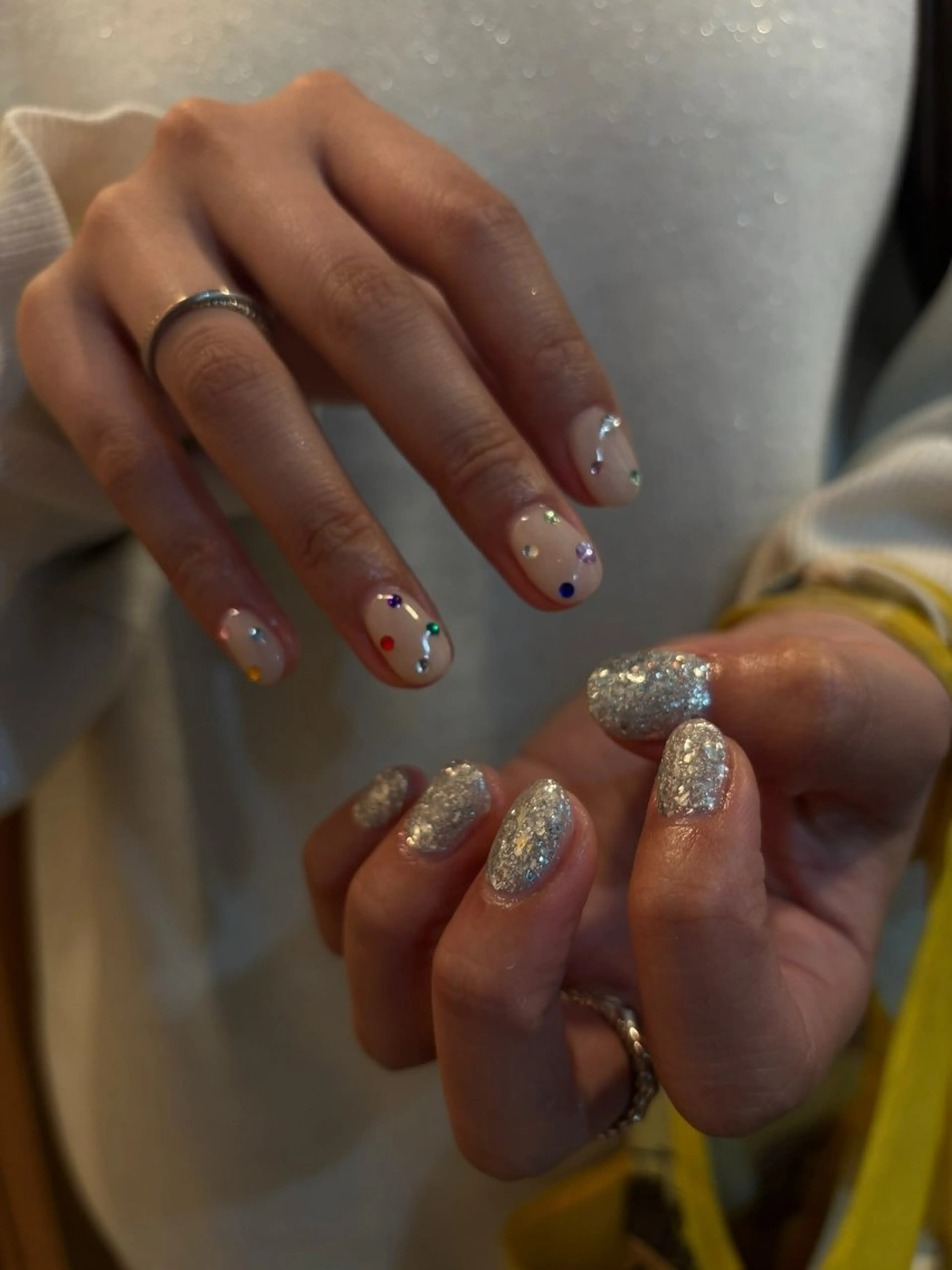 ネイル ハンドネイル フットネイル yuri / 個性派nailのネイルデザイン