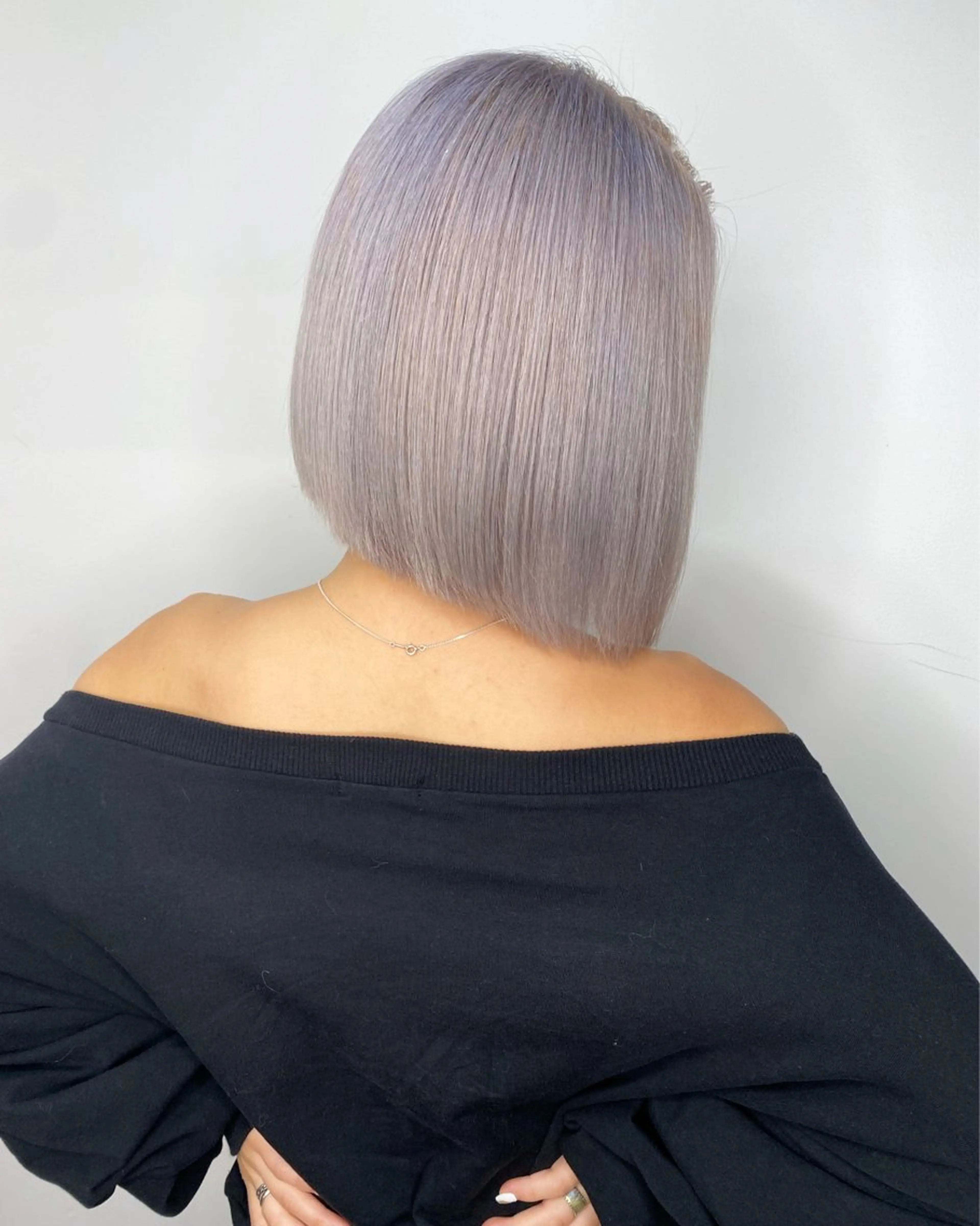 ショート トリートメント ヘアサロンelyts 表参道店のヘアスタイル