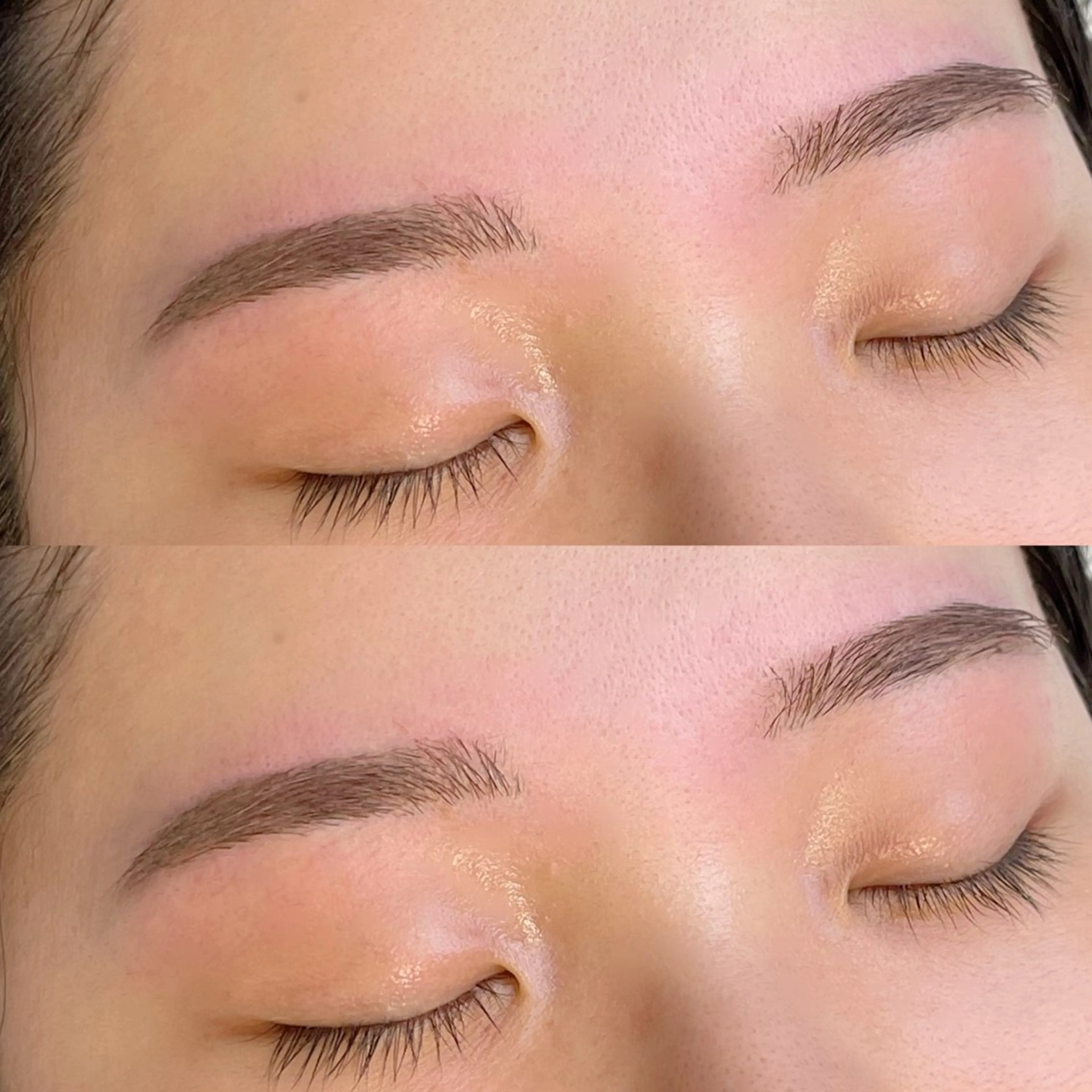 アイブロウ ワックス脱毛 眉カット LUANA【ルアナ】所属・LUANA【ルアナ】 Ayumu.のマツエク・マツパデザイン