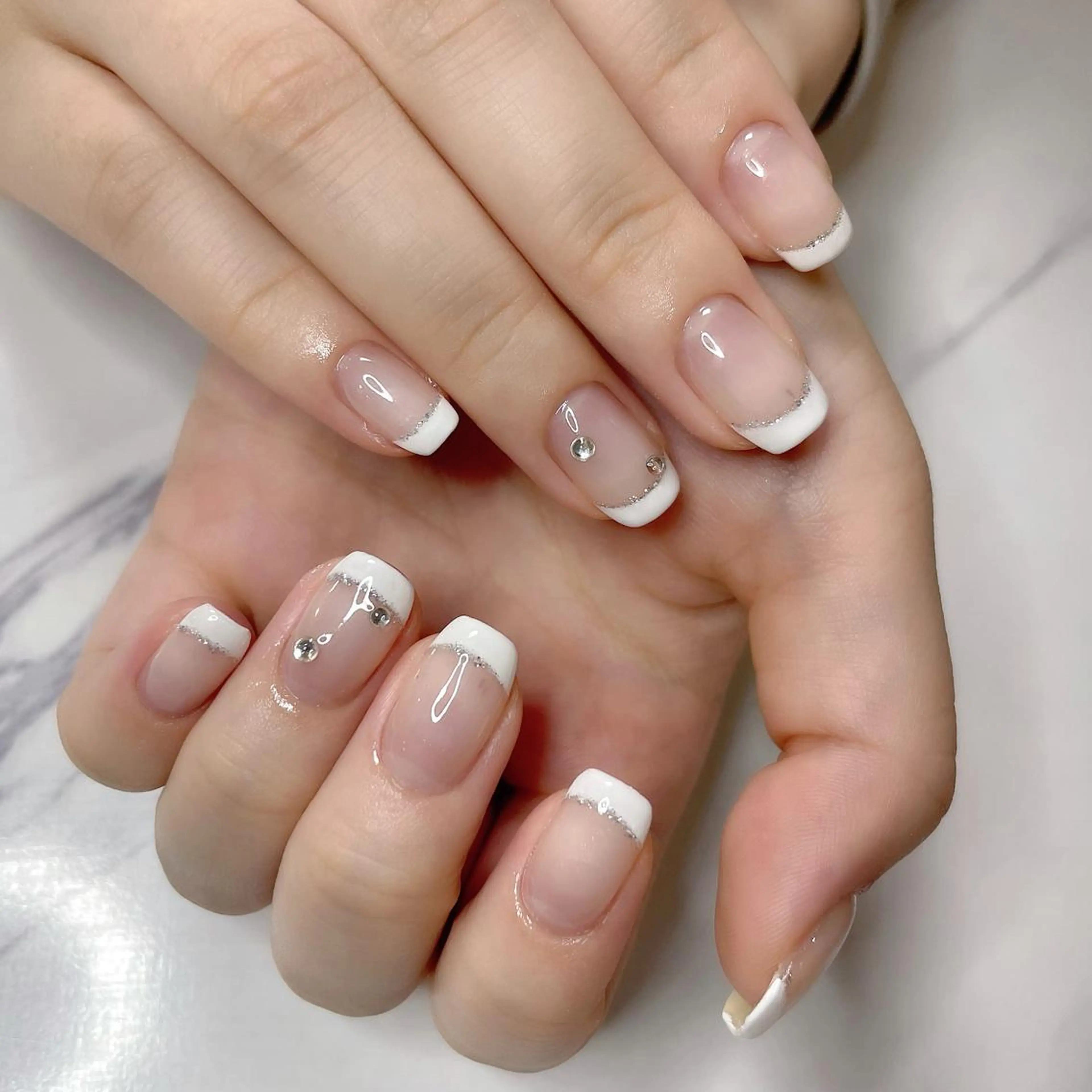 ネイル 畠山 ゆいのネイルデザイン