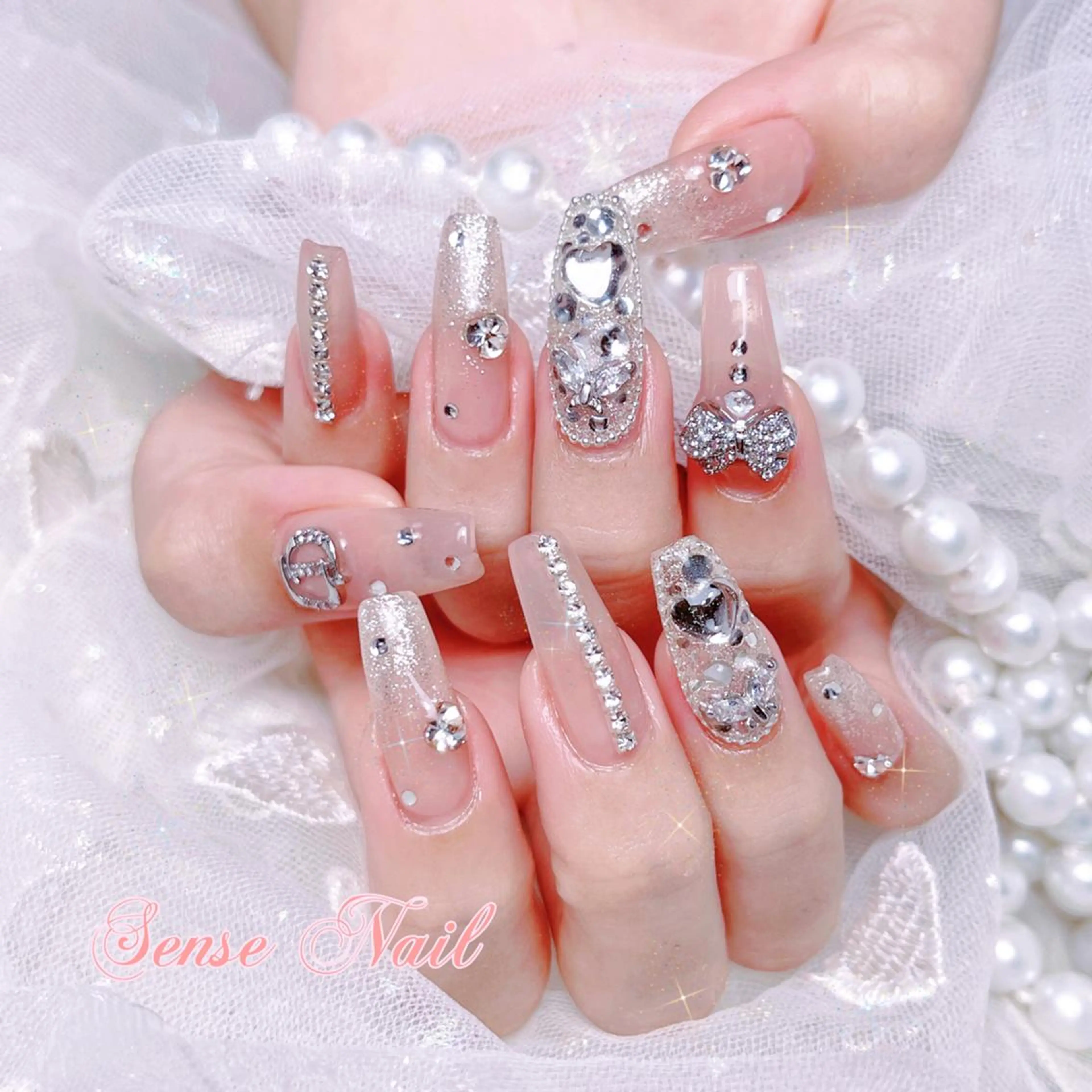 ネイル ハンドネイル ハンドケア Maiii 💗のネイルデザイン