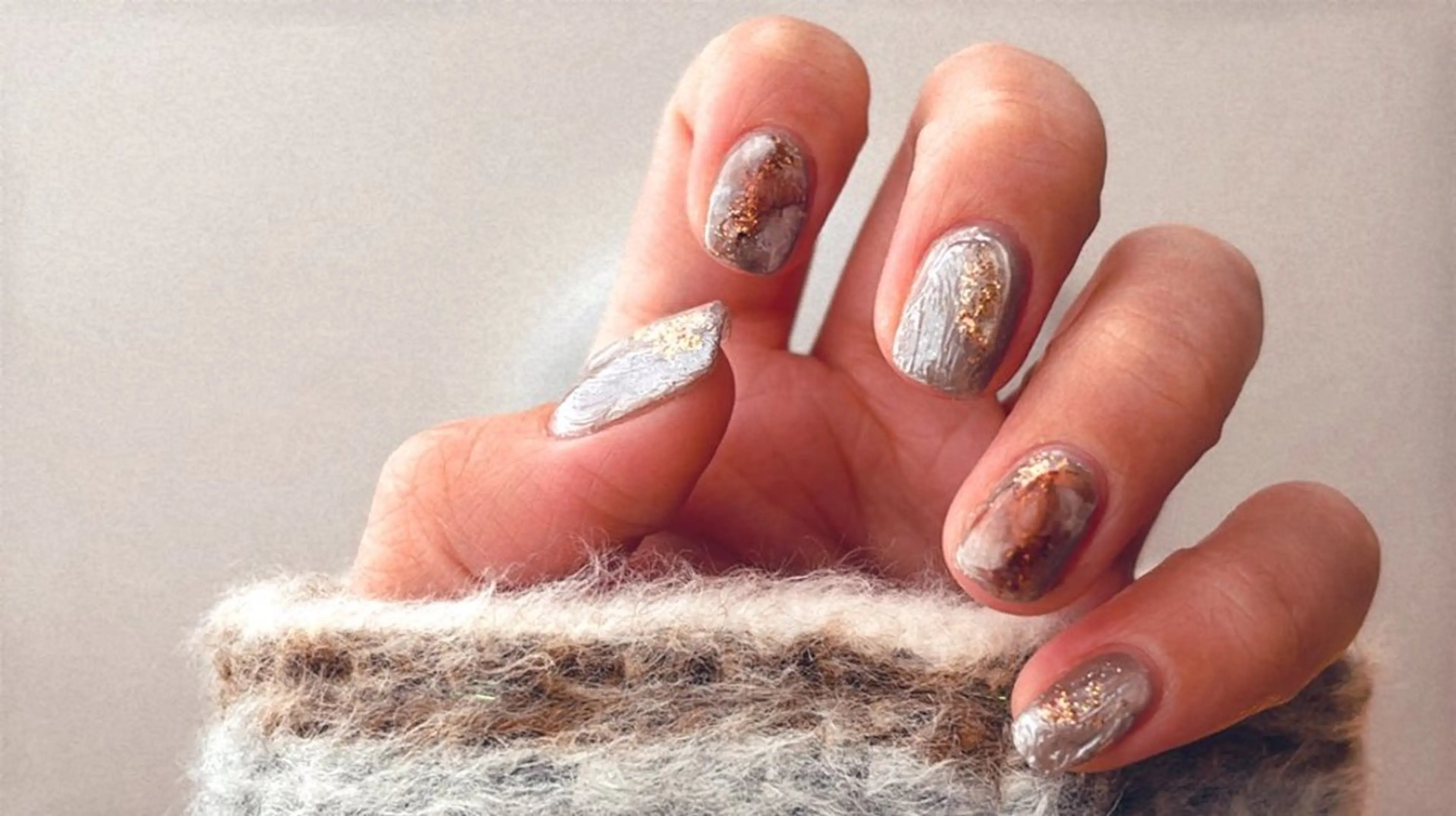 シンプルアート/ニュアンス2本🎨持ち込みOK◎(事前にメッセージにてイメージを教えてください♡)【他店オフ別途】の写真