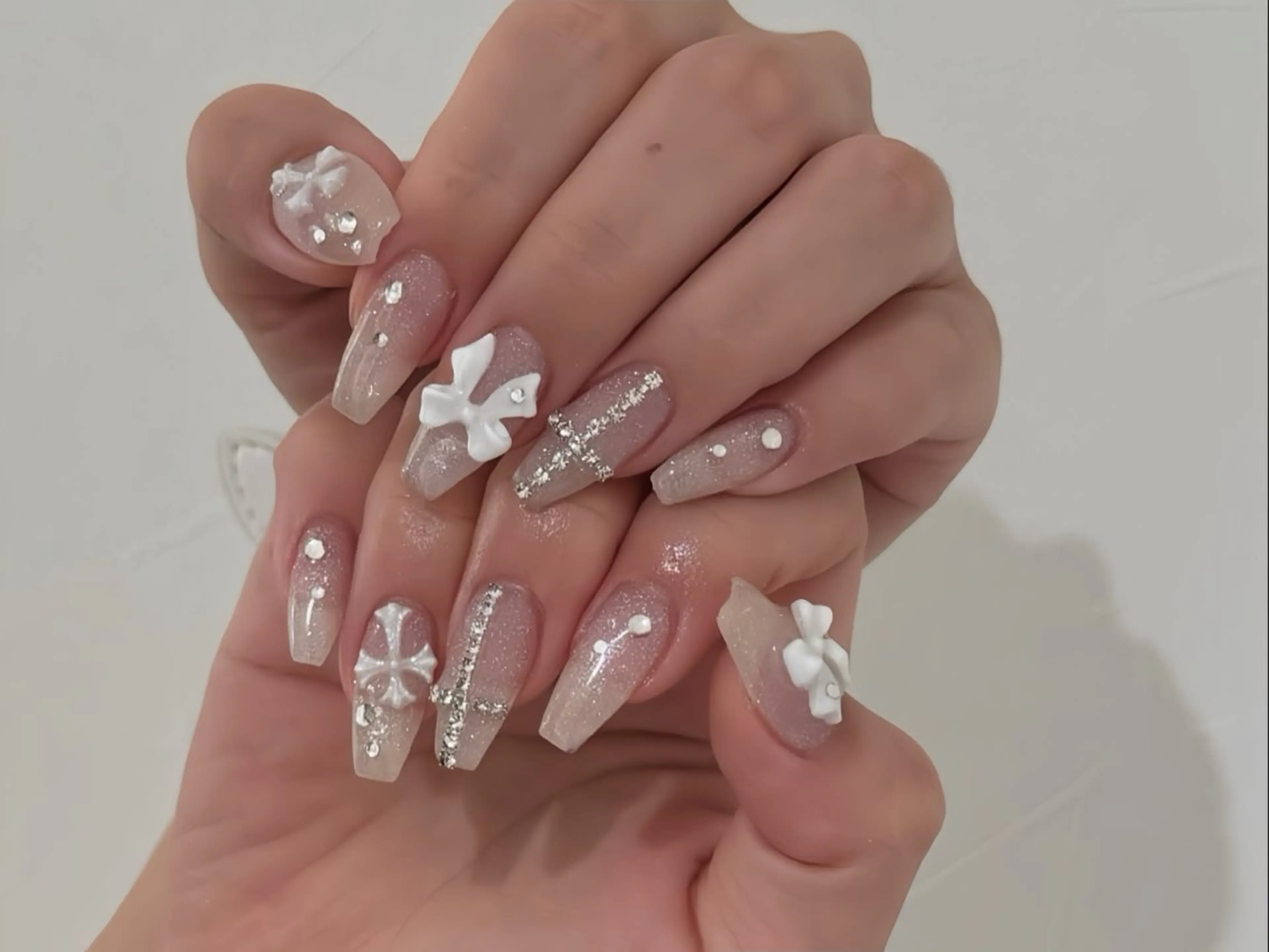 ネイル ハンドネイル Rin Nail 新大久保店のネイルデザイン