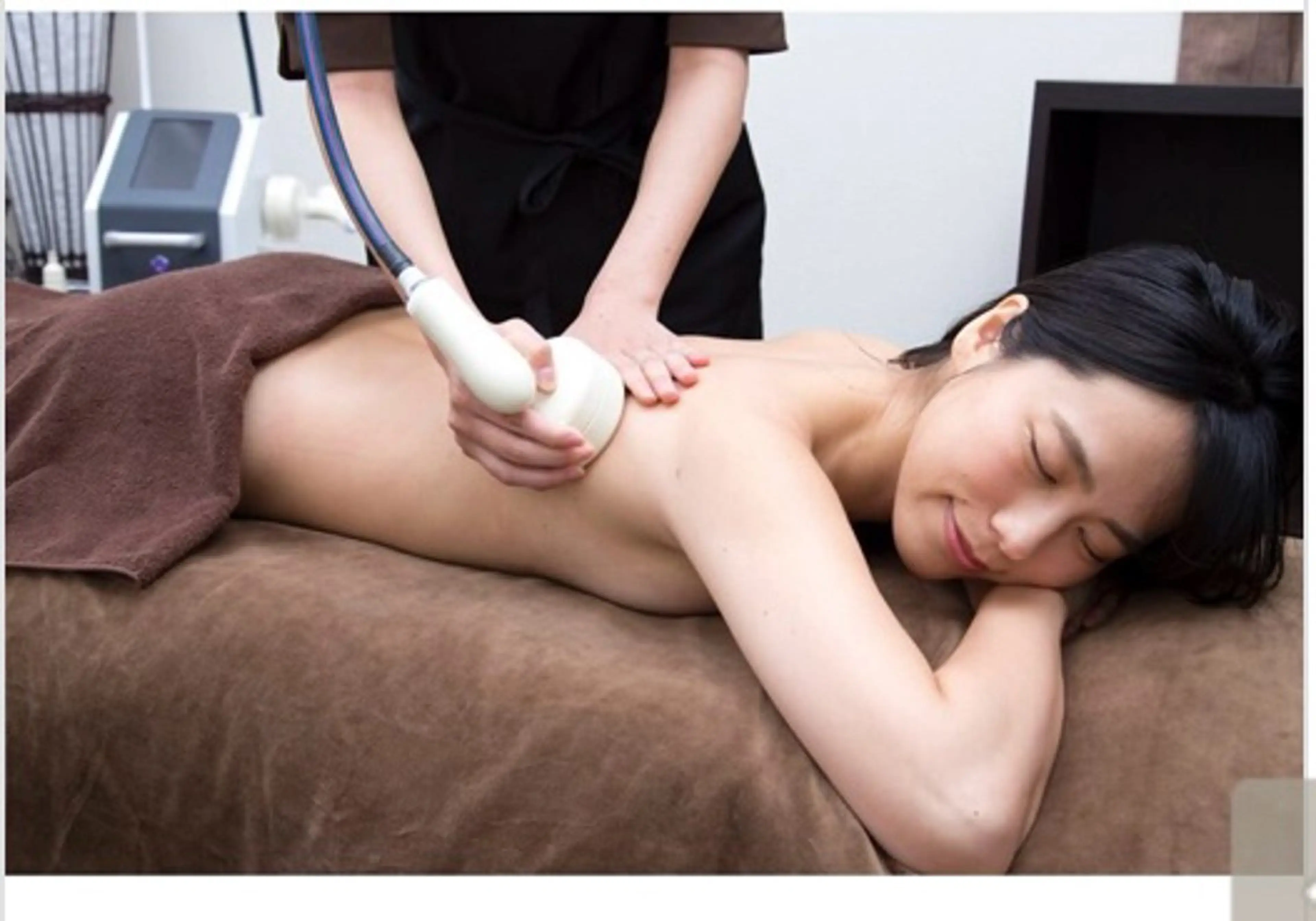 エステ oasis 上野店のエステ・リラクイメージ